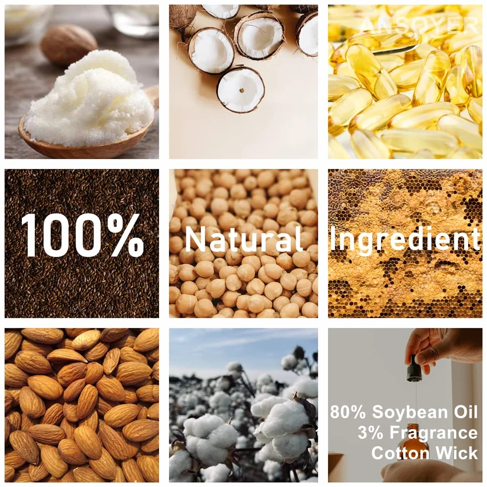 Vela de Aceite de Masaje Lujo Corporal Hidratante Nutritiva SPA en Casa Whisky Bourbon Vainilla 300g