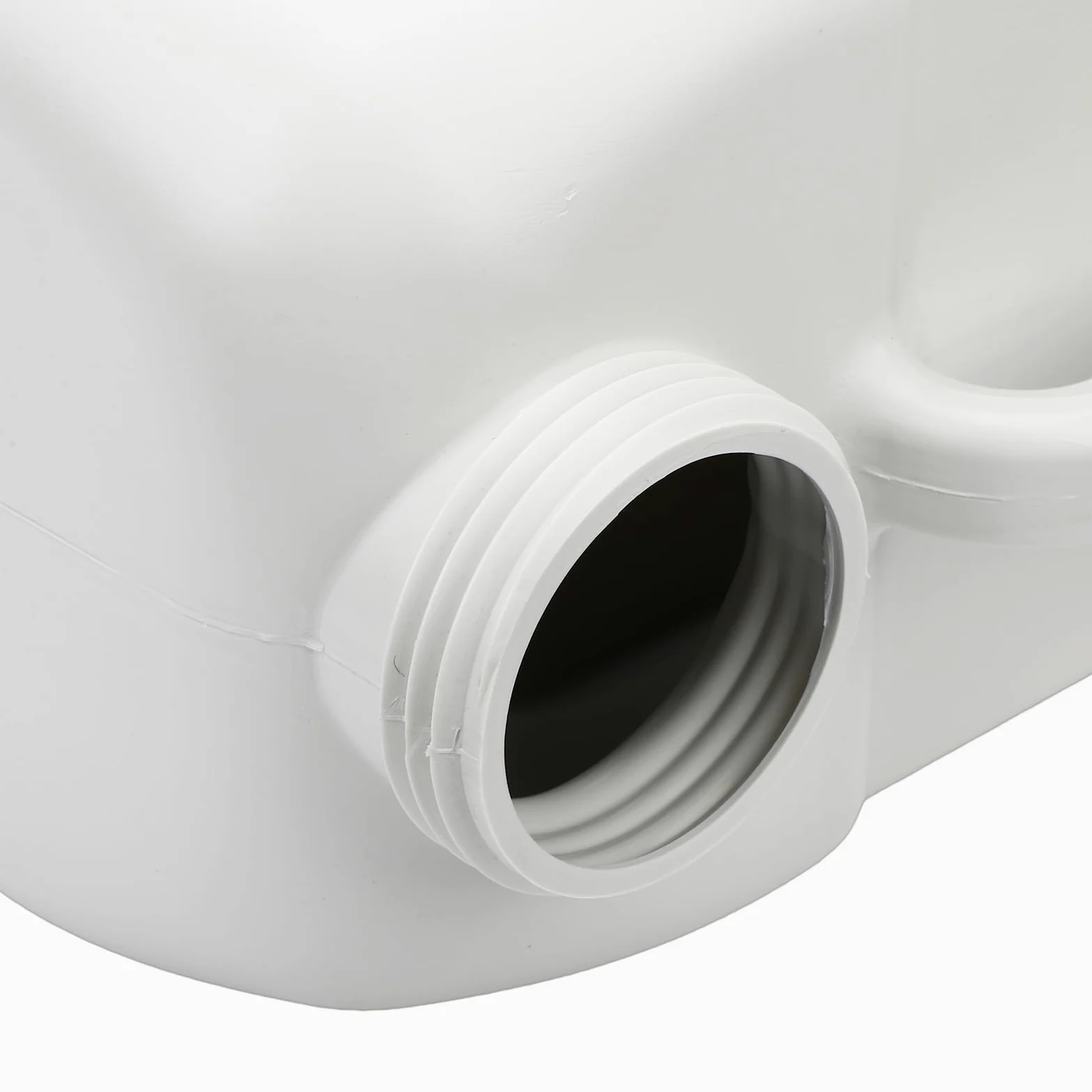 Acouto Tanque de Agua Portátil de 24 litros, Contenedor de Agua para Acampar de HDPE Liviano y Duradero con Asa Incorporada, para Viajes en Bote, Picnics y Actividades Al Aire Libre