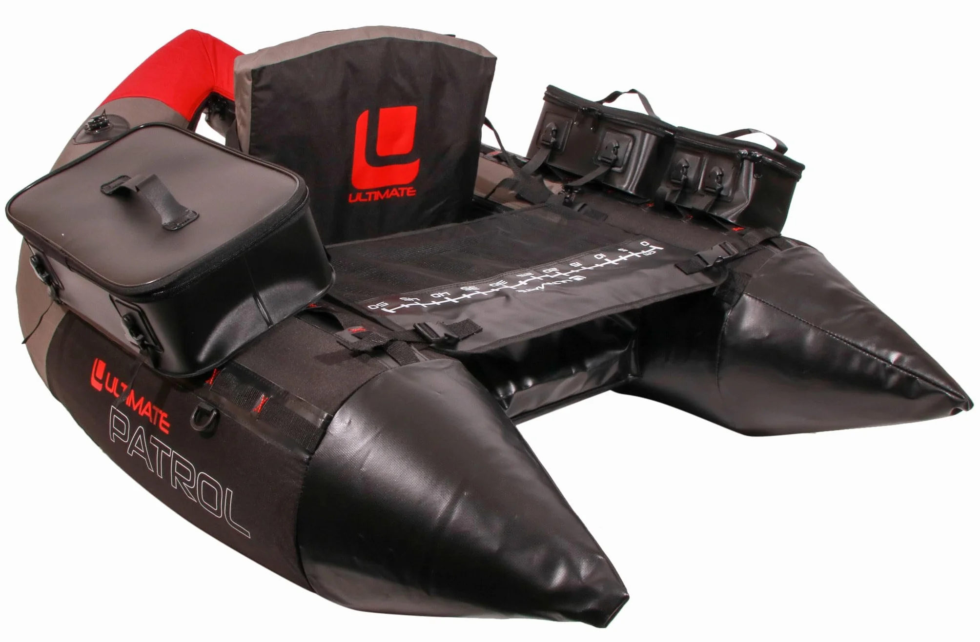 Ulti-Mate Ultimate Patrol Bellyboat | Pato de Pesca,UL92046