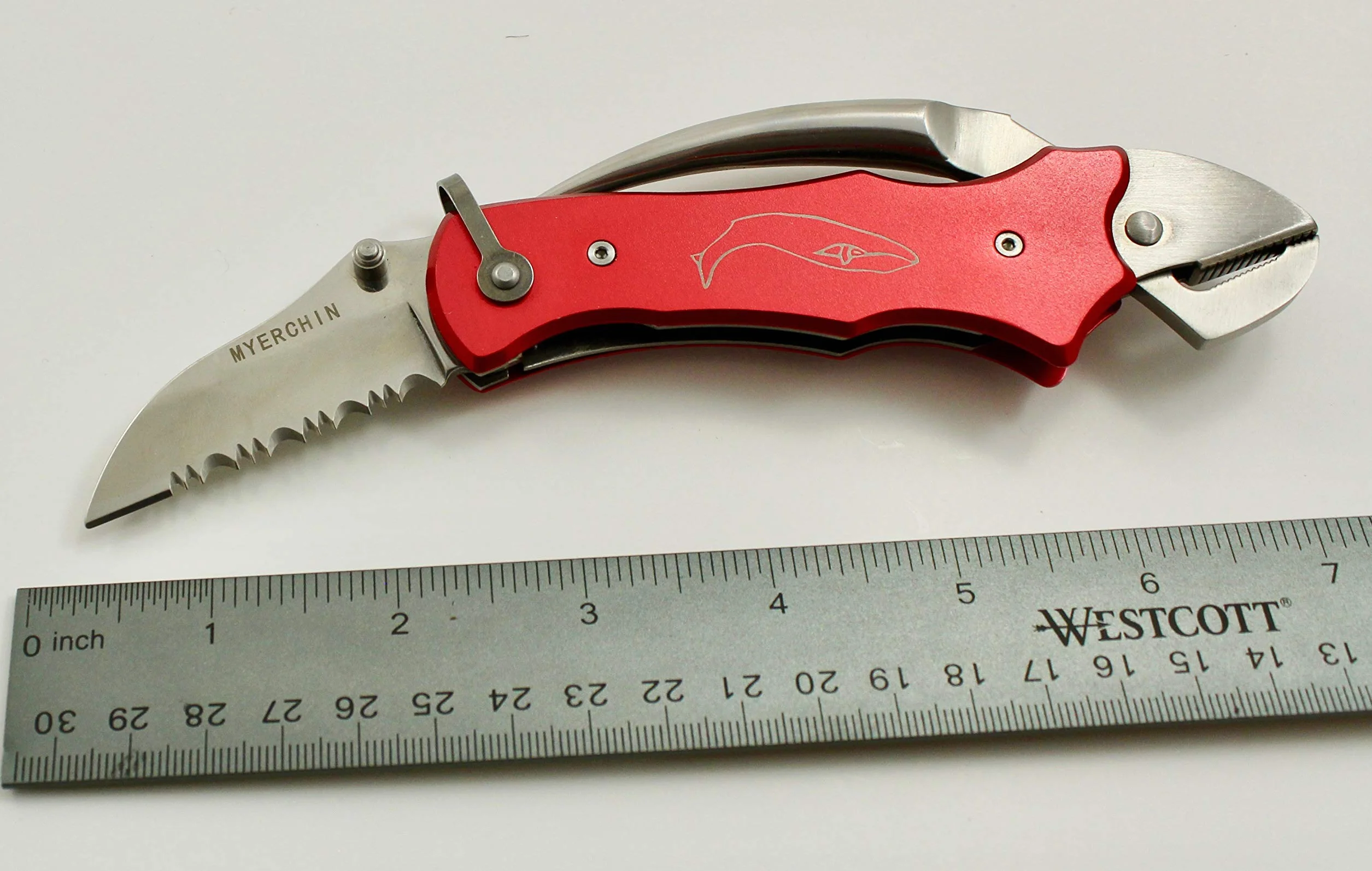 Myerchin Sailors Tool