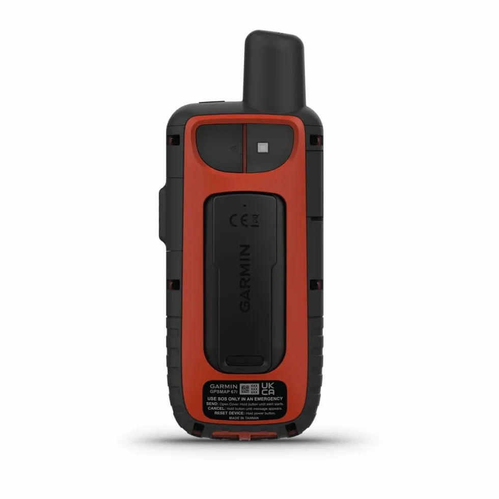 Outdoor GPS Garmin 67i