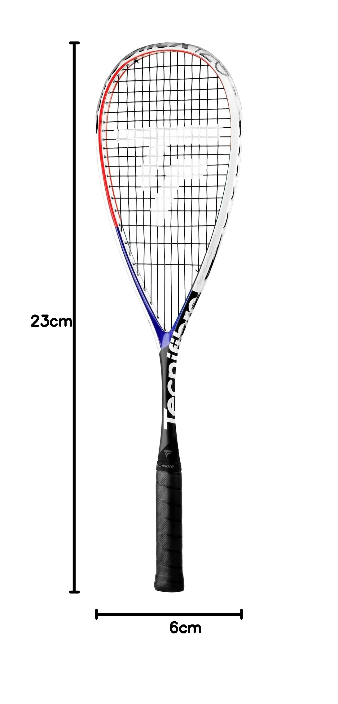 Tecnifibre Carboflex Airshaft Raqueta de Squash Serie 2020/21