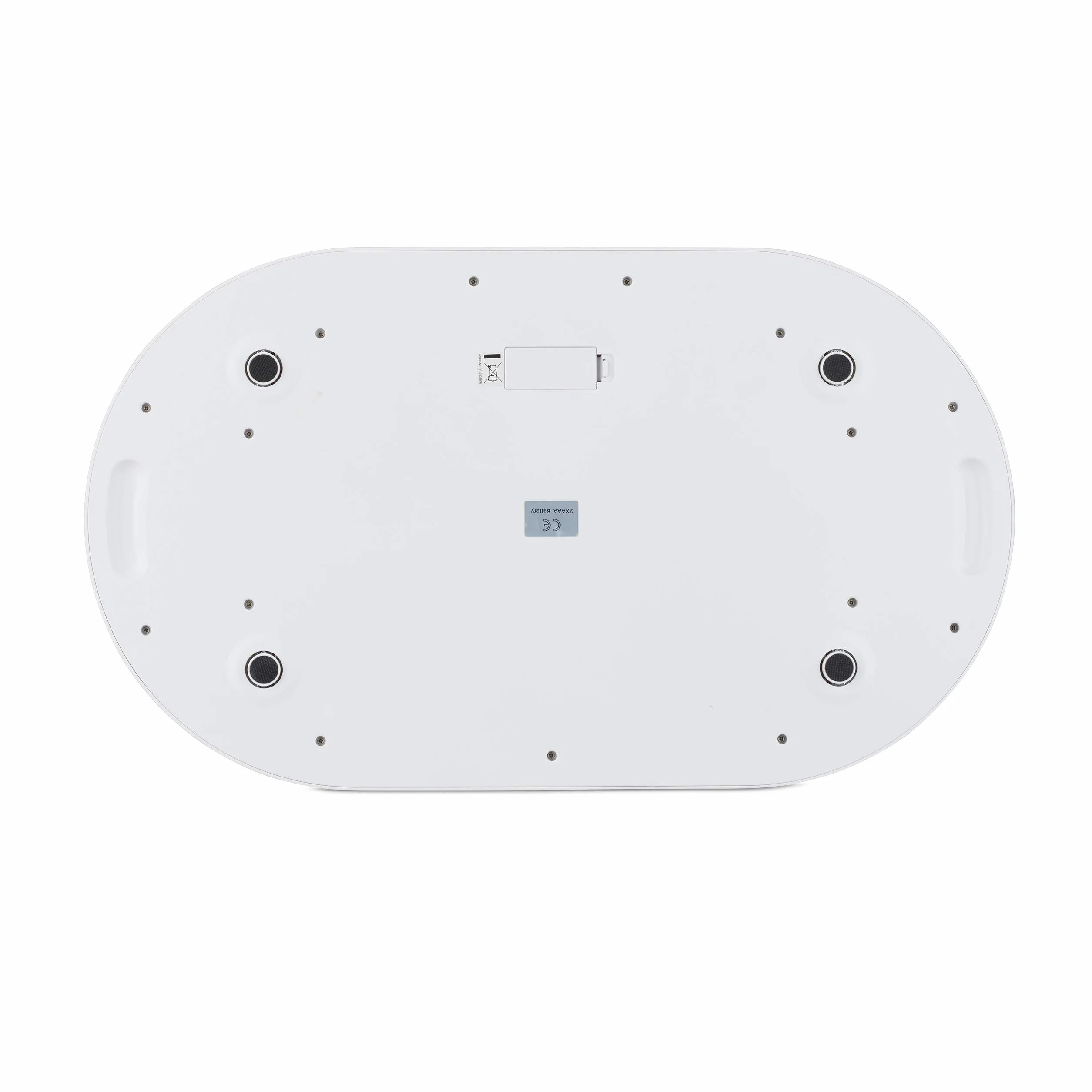 Báscula para bebés Little Choice, Recién Nacidos hasta 20 kg, sin Pilas, Blanco
