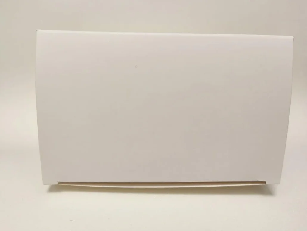 Funda de viaje para máscara de terapia de luz LED FOLOKE cuidado piel y cuello