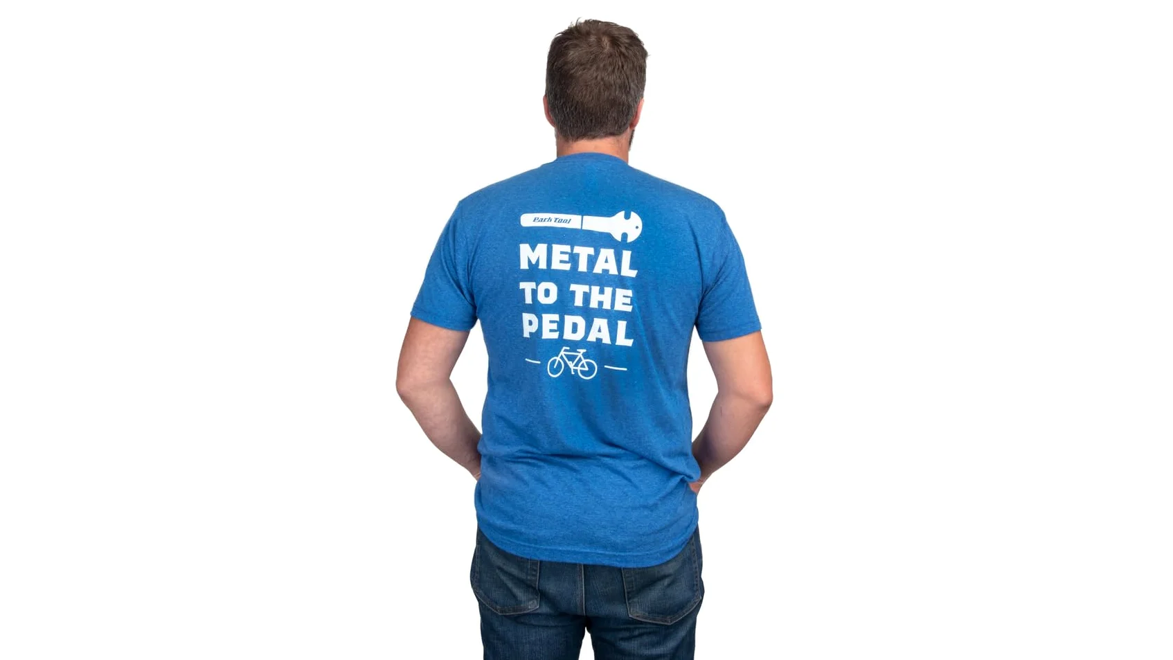 Park Tool TSM Ropa, Unisex-Adulto, Azul, S