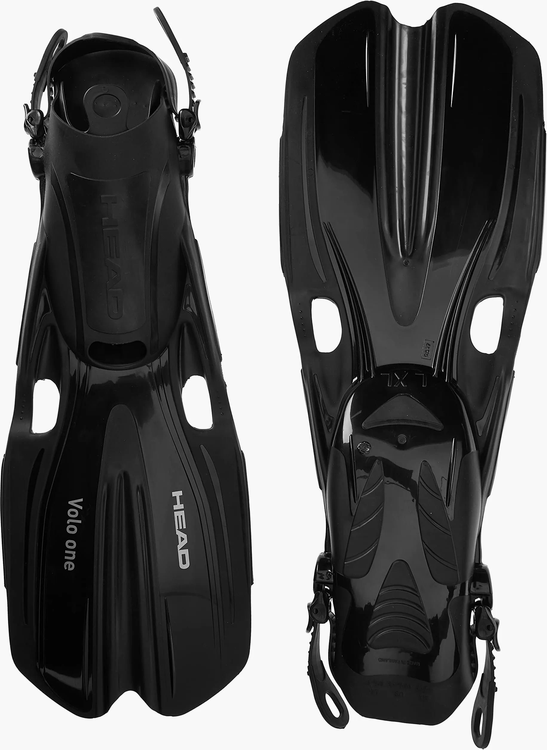 HEAD Mares Volo One - Aletas de Buceo Ajustables