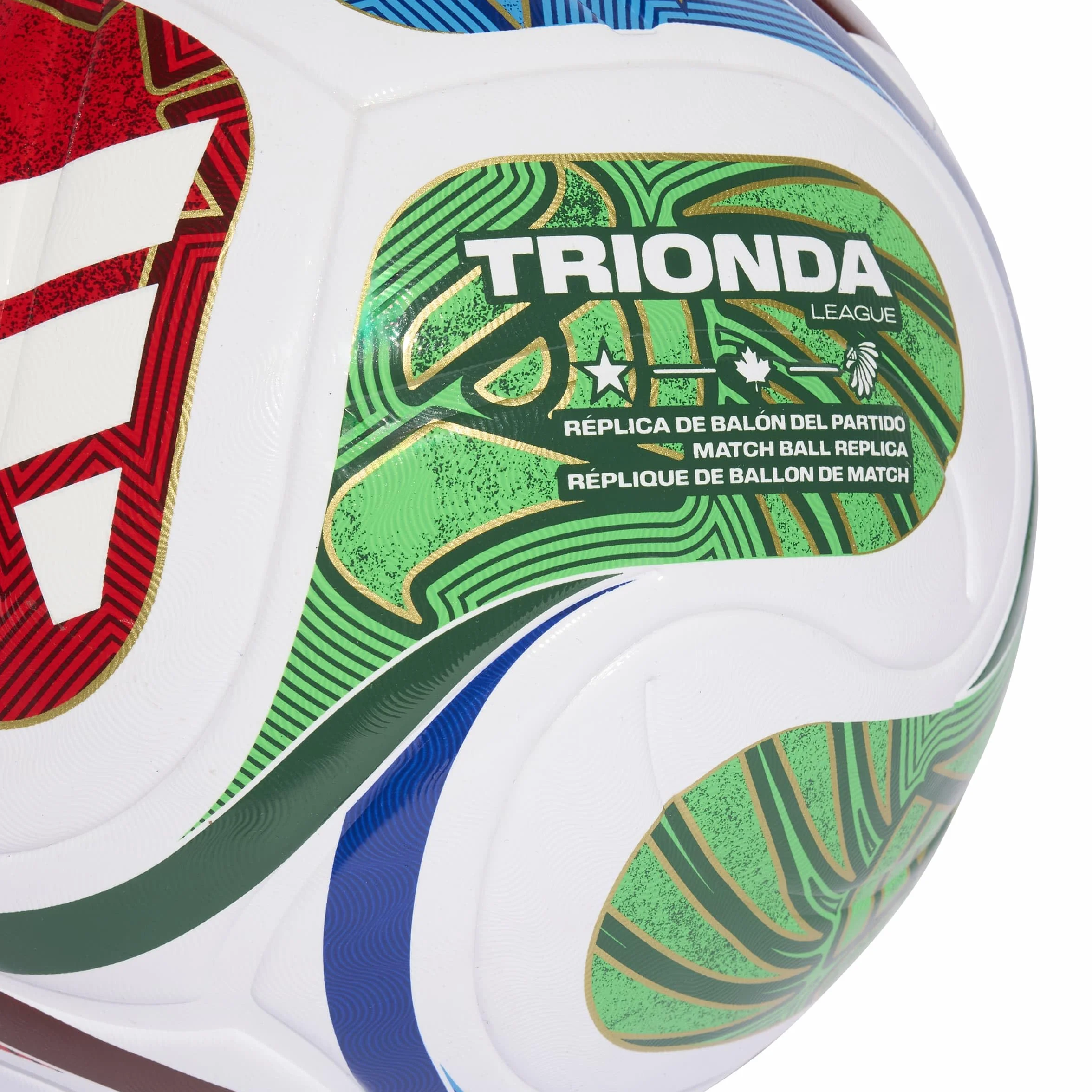 adidas Unisex Balón Copa Mundial de la FIFA 26™ Trionda League