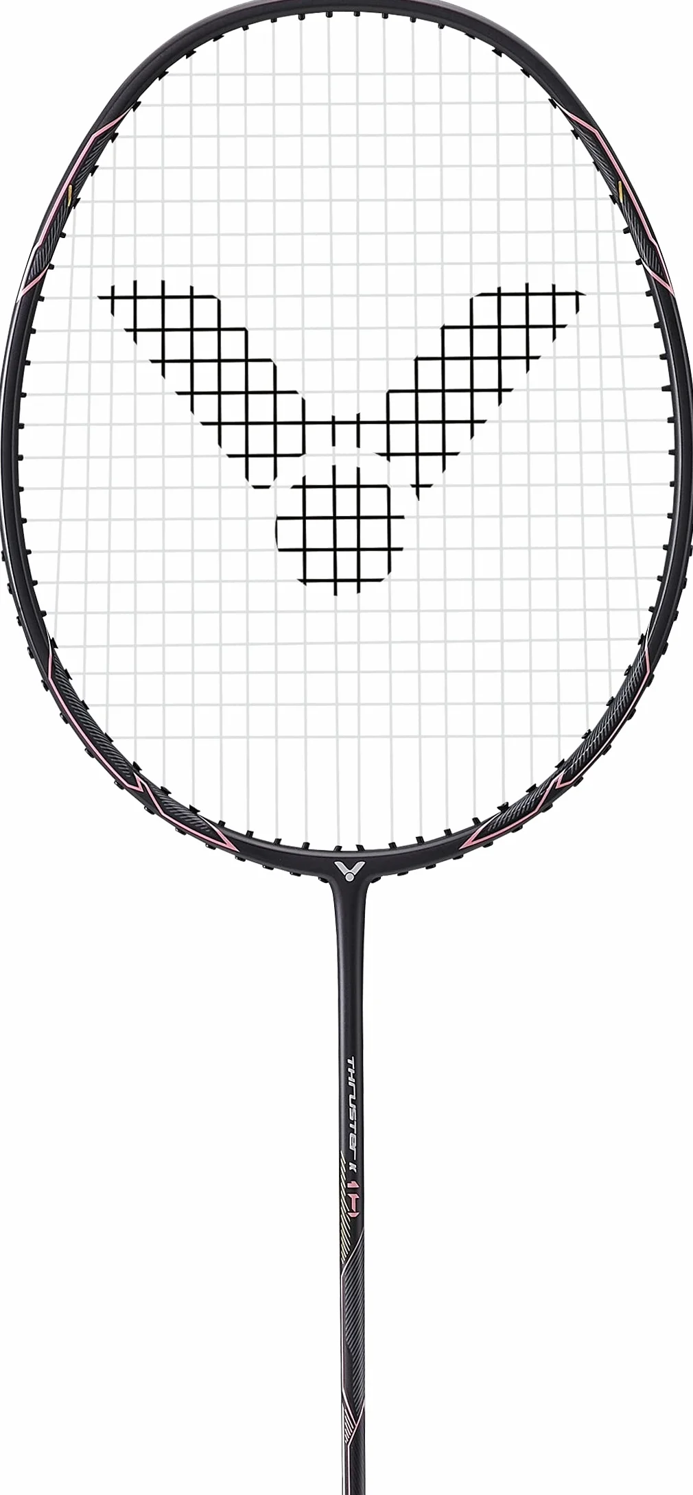 VICTOR Thruster 1H H Lunar Rock Raqueta de bádminton