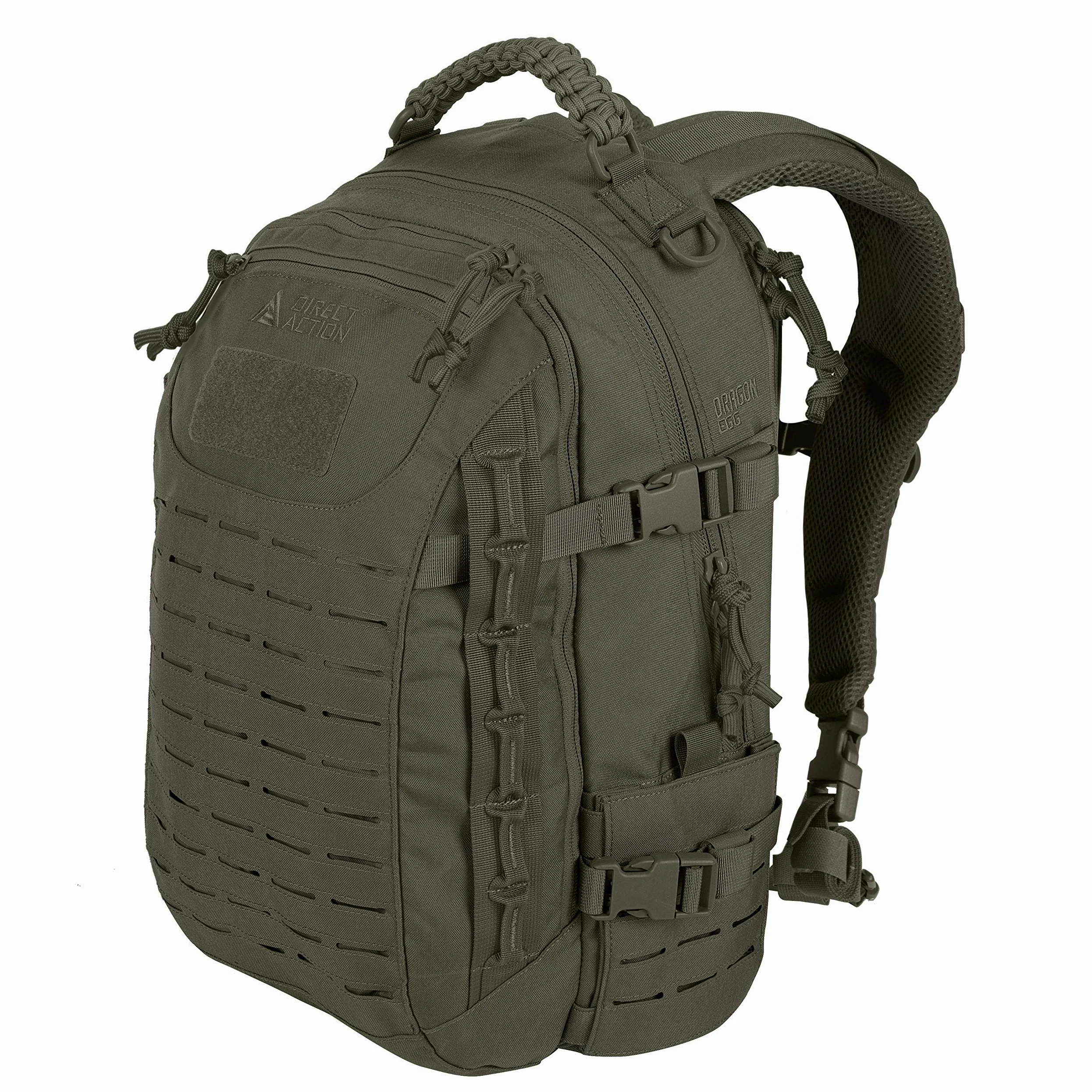 Direct Action Helikon-Tex Dragon Egg MkII - Mochila Cordura, color verde, Ranger verde., Talla única