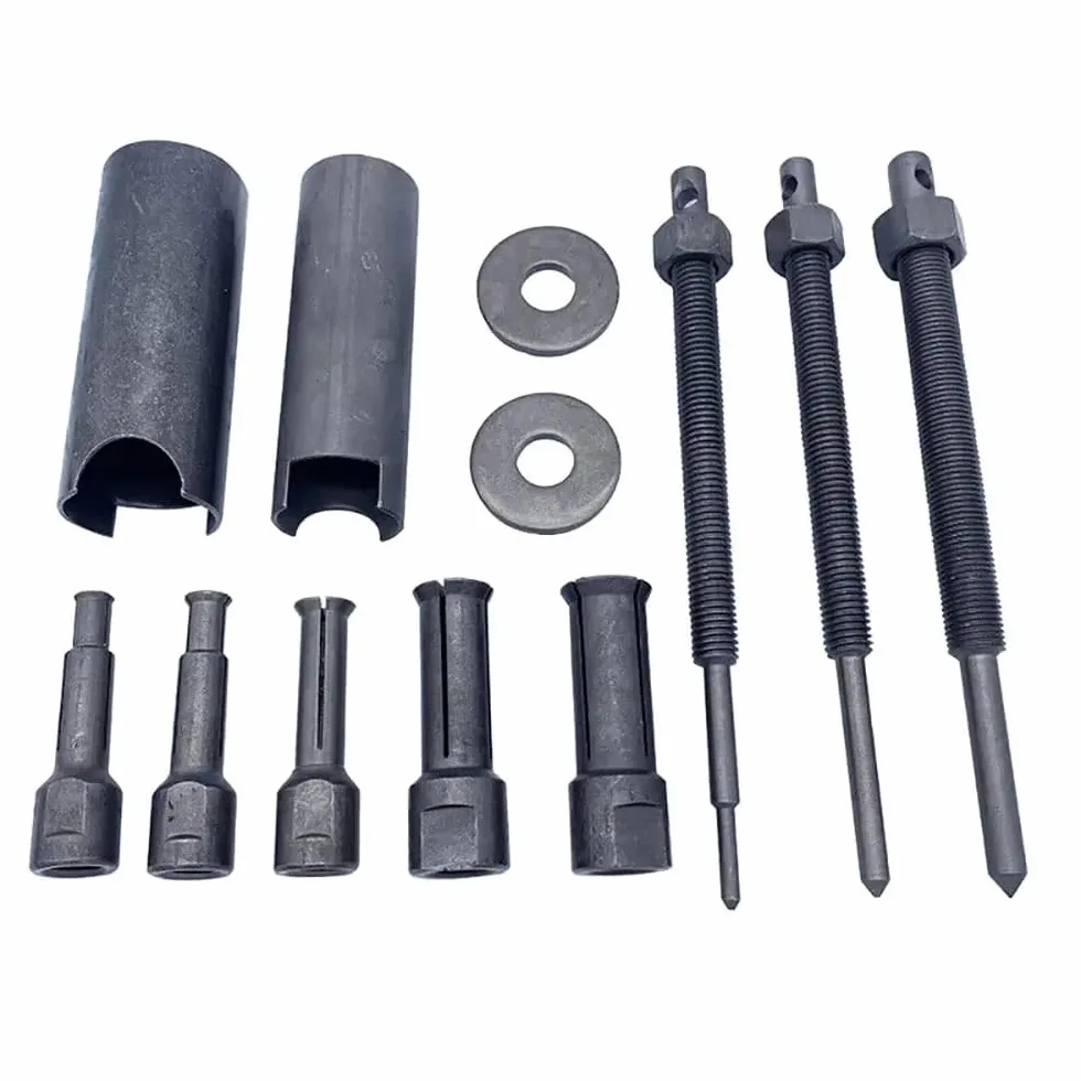 Herramienta desmontaje cojinetes bicicleta, extractor, kit extracción motocicletas, accesorios reparación ciclismo Palancas moto