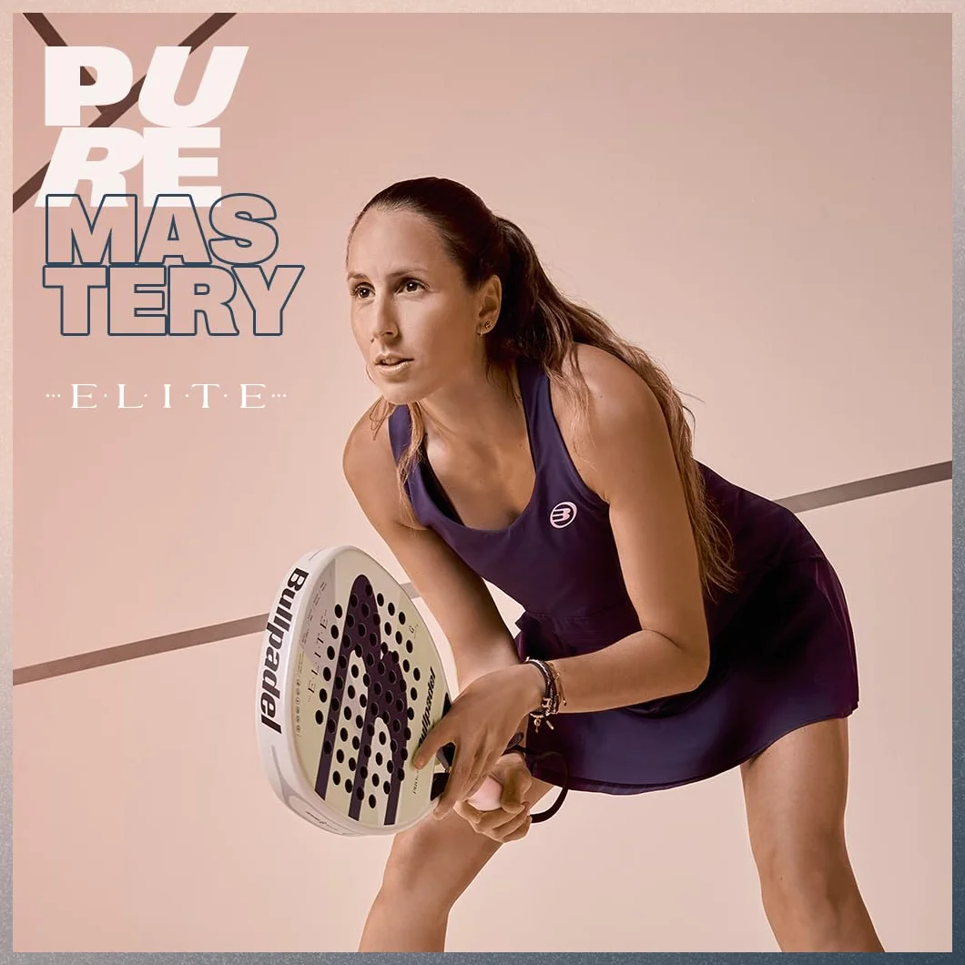 Bullpadel Elite W 25 Mujer