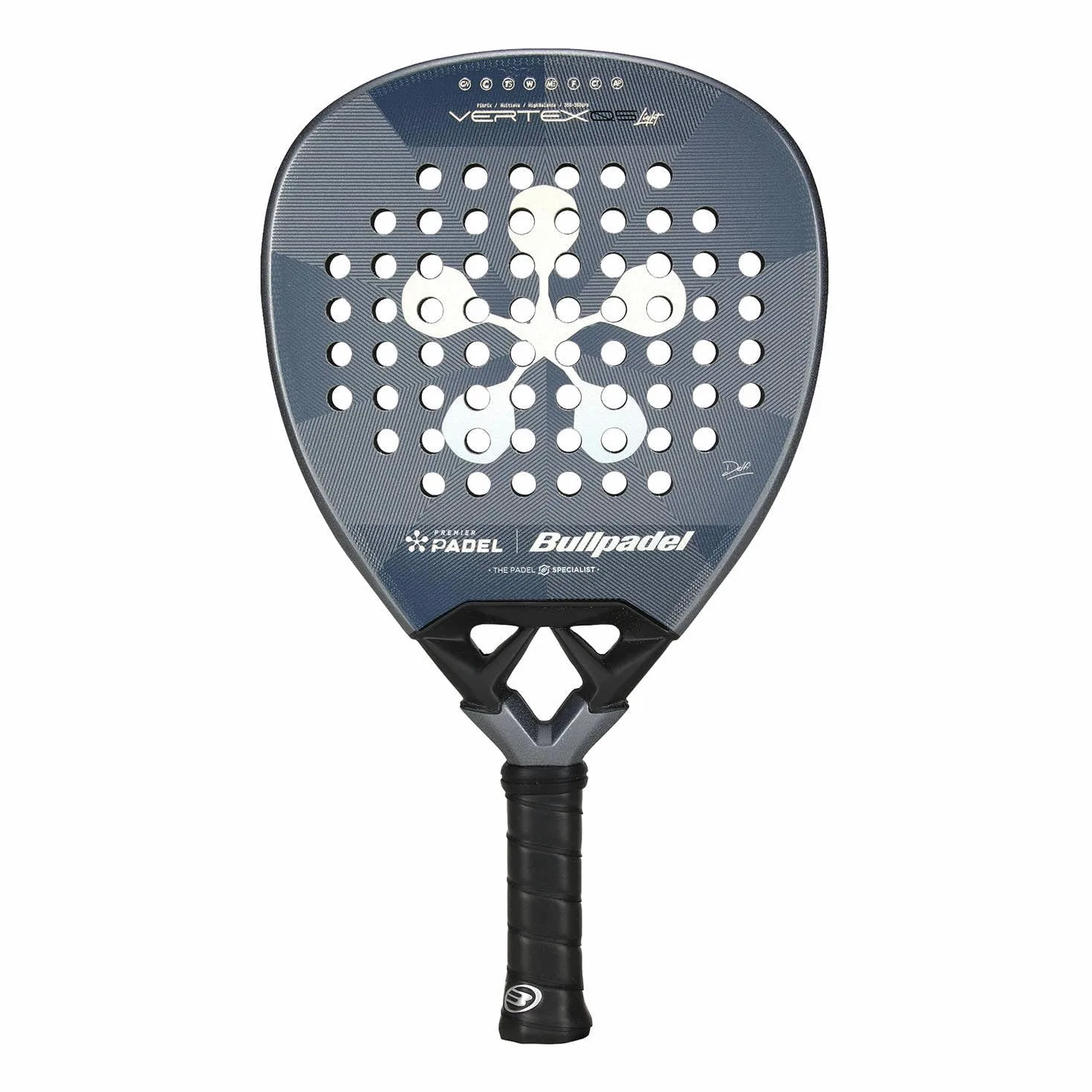 Bullpadel Vertex 05 Light Premier Padel 26 Mujer