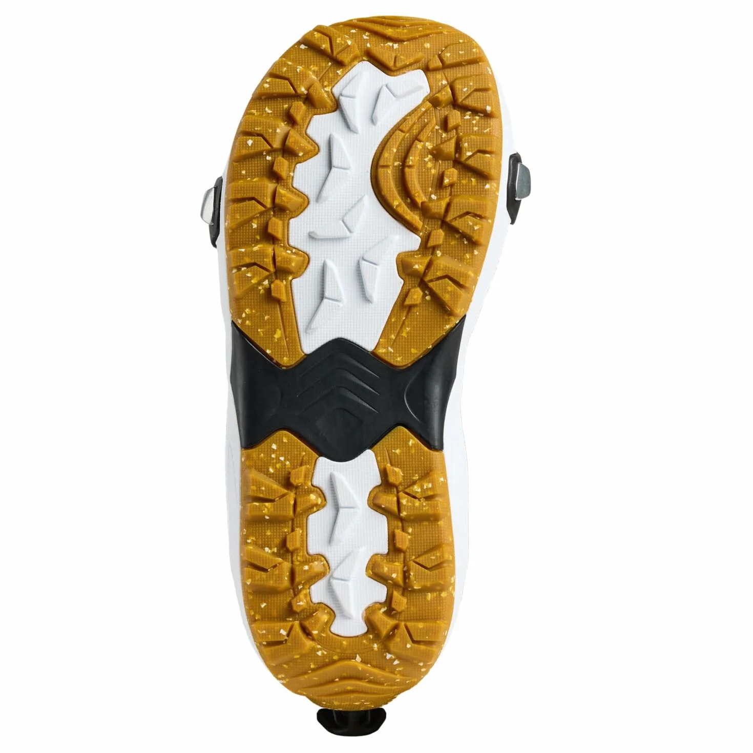 Burton Highshot Step on Wide Black Botas de snowboard hombre talla 42 negro