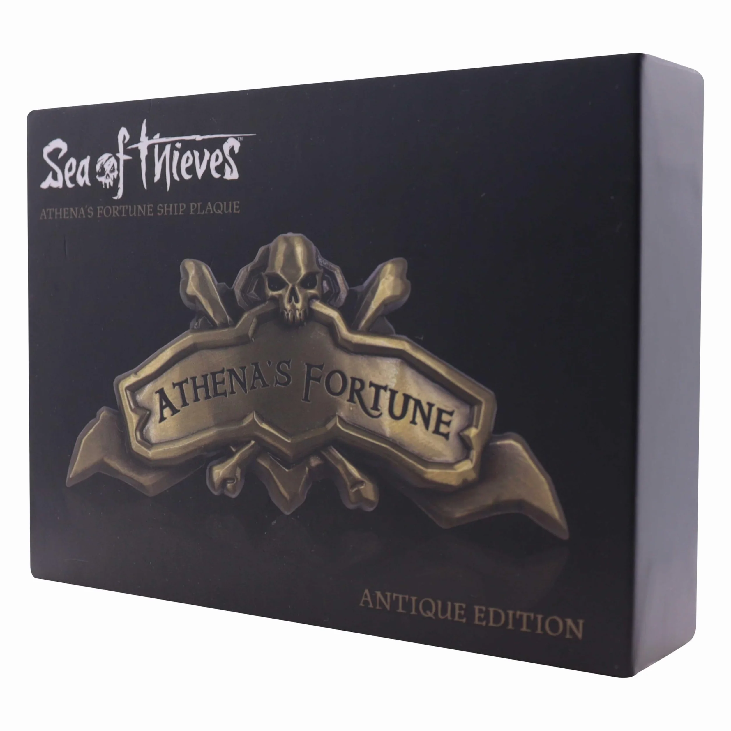 FaNaTtik Sea of Thieves - Placa Antigua de Barco de la Fortuna de Atenas