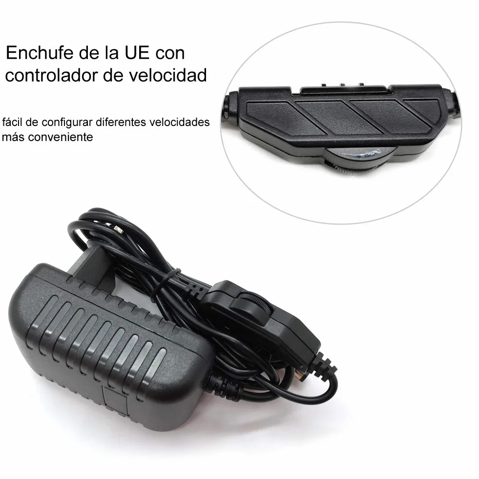 Lima Eléctrica Para Pies, Velocidad Ajustable, Cuidado de Los Pies con Almohadillas de Repuesto, Elimina la Piel Seca y Dura (Negro)