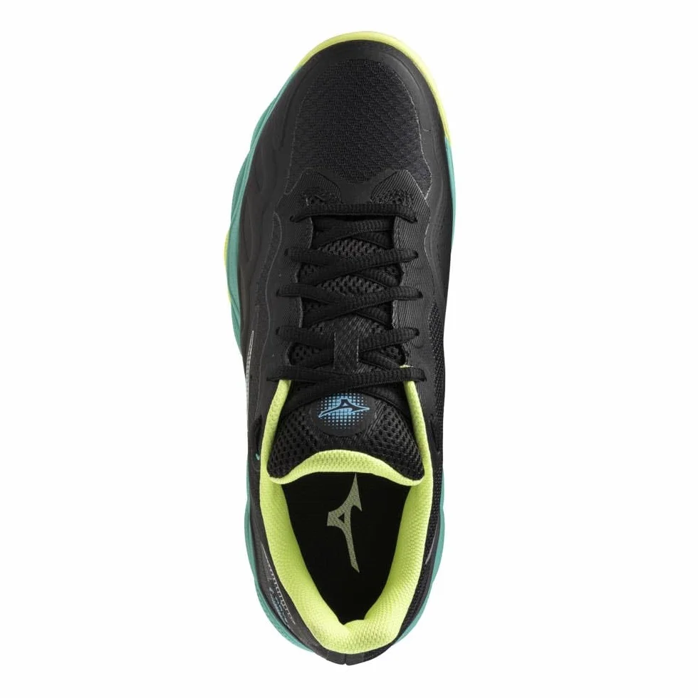 Mizuno Wave Enforce Court CC 46 Negro