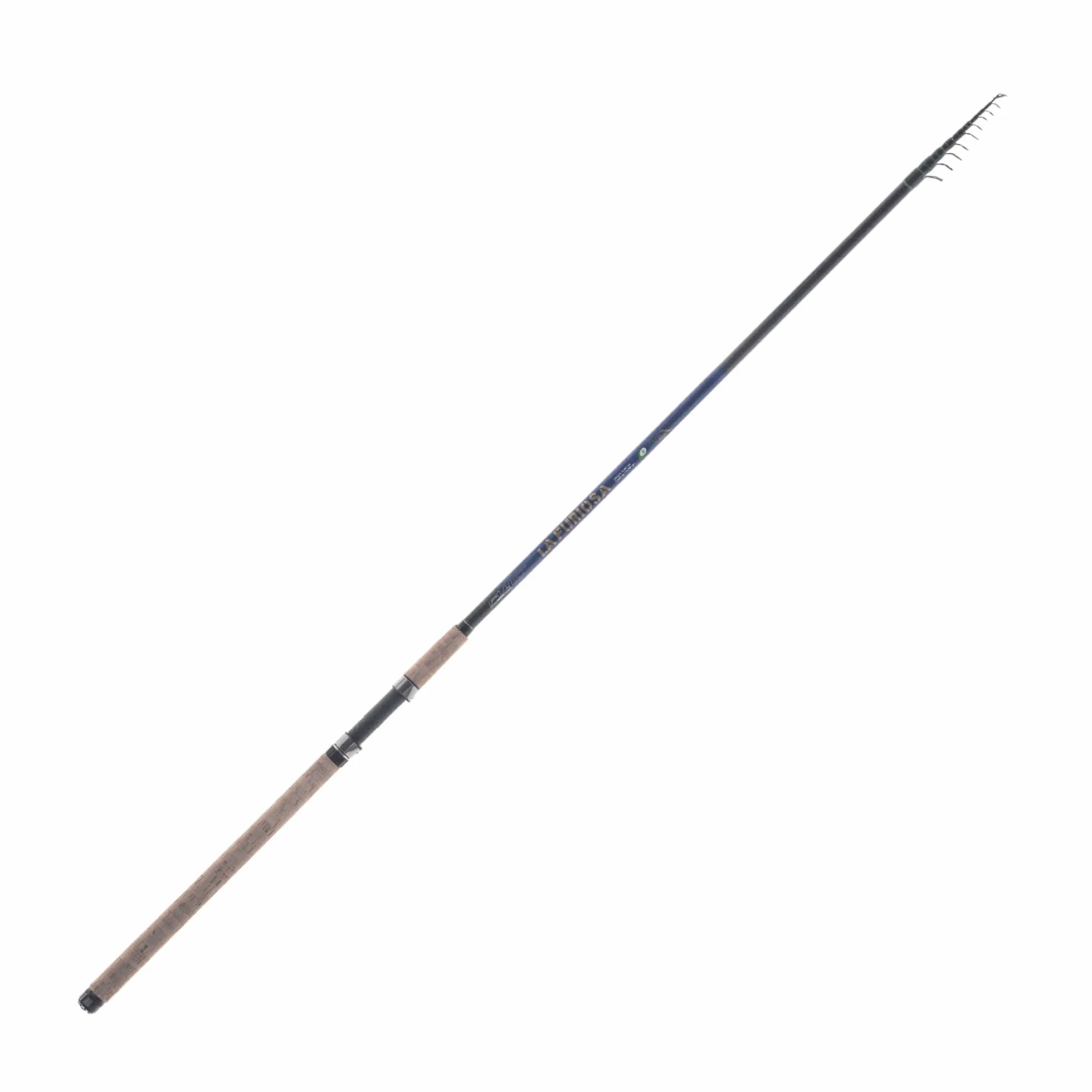 FLY La Furiosa – Caña de pescar boloñesa, 4,20 m
