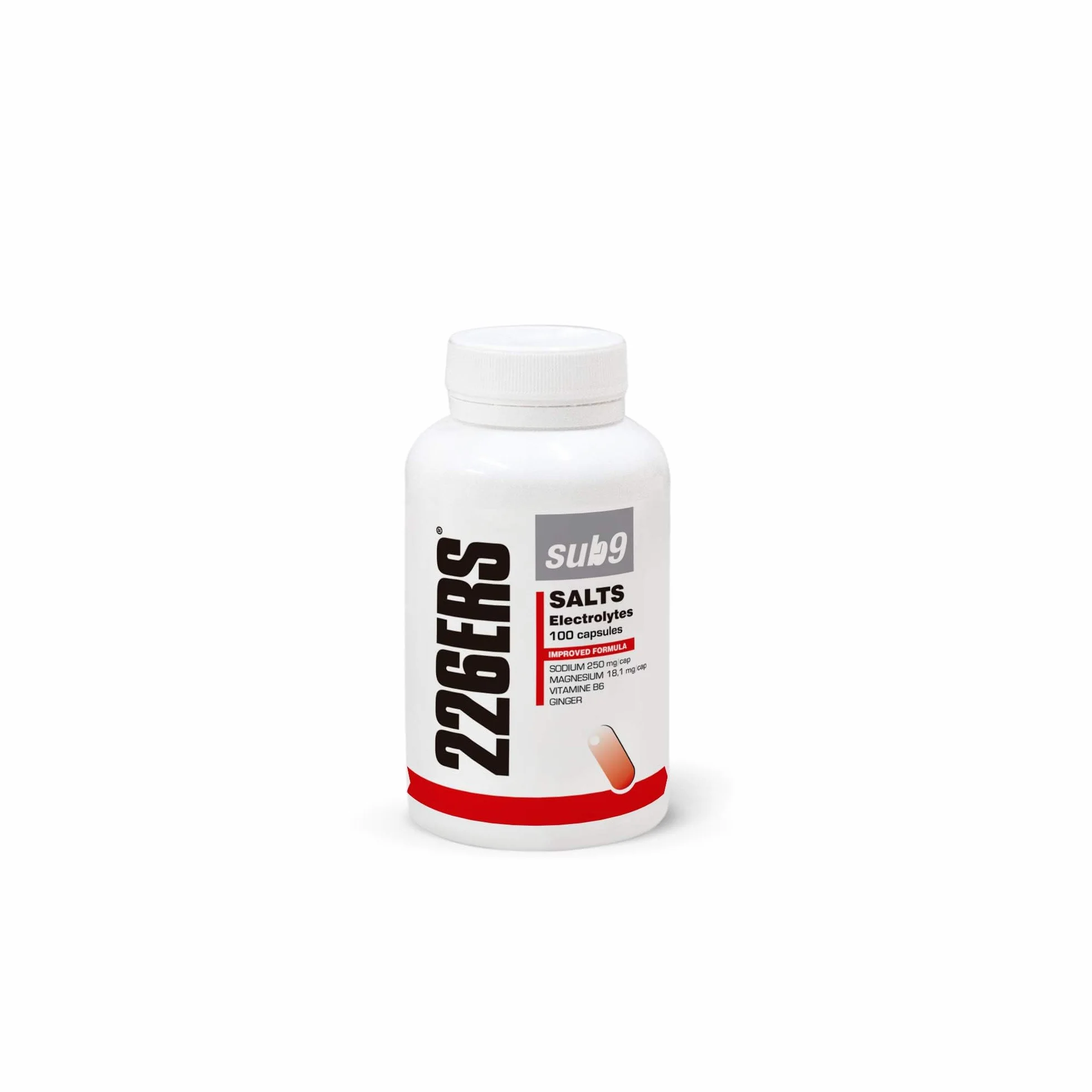 SUB-9 SALTS ELECTROLYTES 100UD