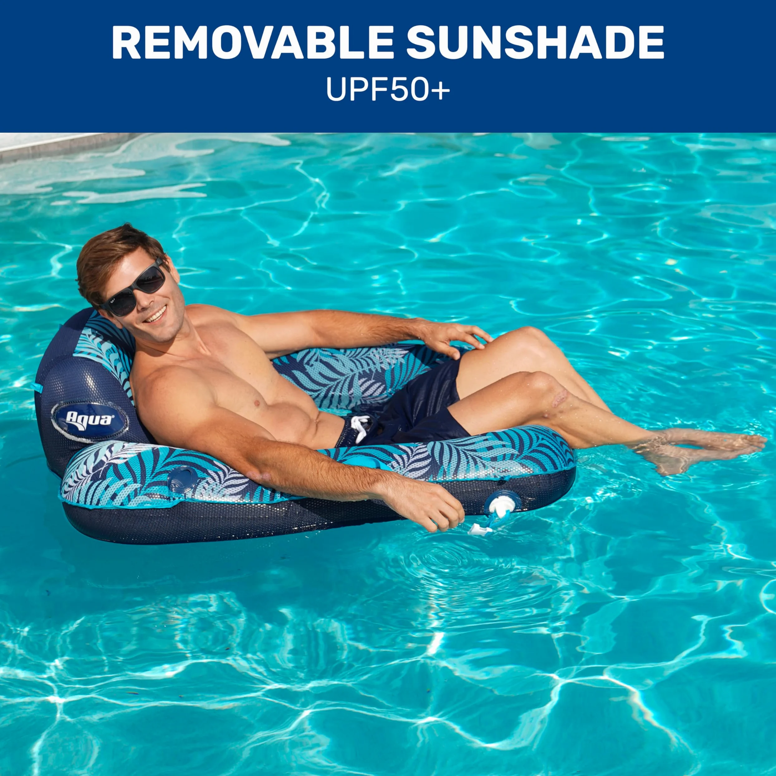 Aqua Leisure Silla de Piscina