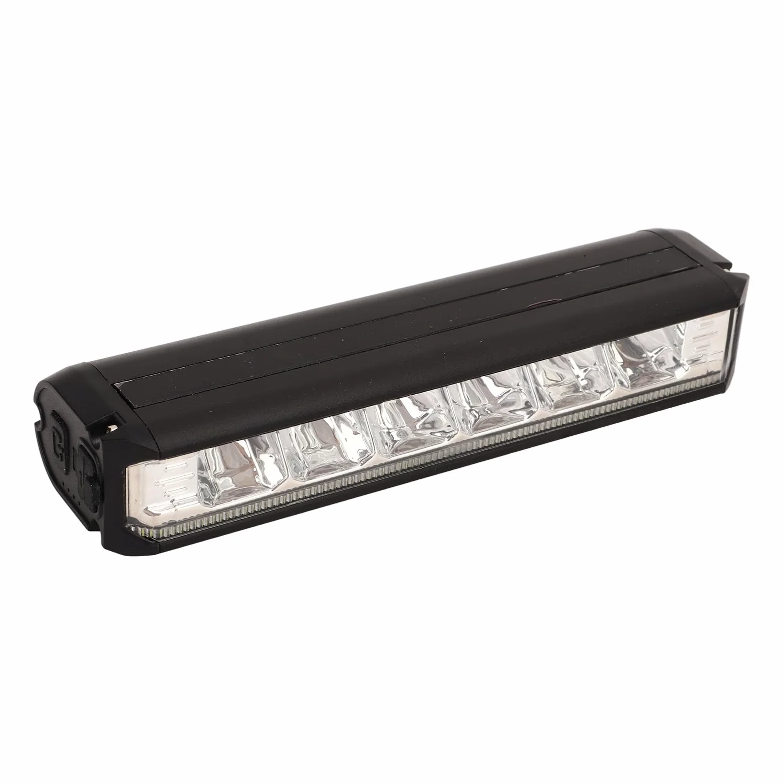 Juego de Luces para Bicicleta, 6 Luces de Aleación de Aluminio de Alto Brillo, Luz Multimodo para Bicicleta para Ciclismo Al Aire