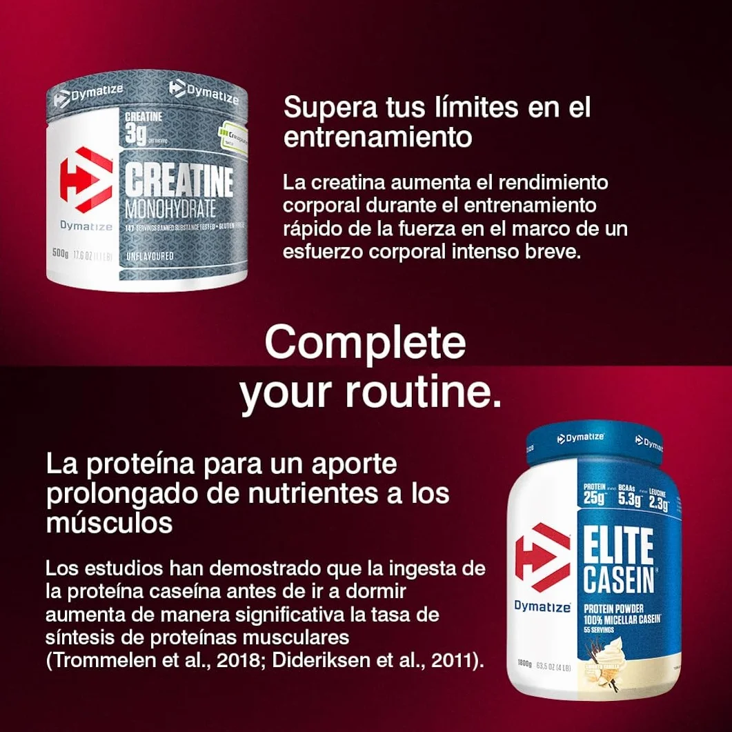 Dymatize ISO 100 Hydrolyzed Gourmet Vanilla 932g