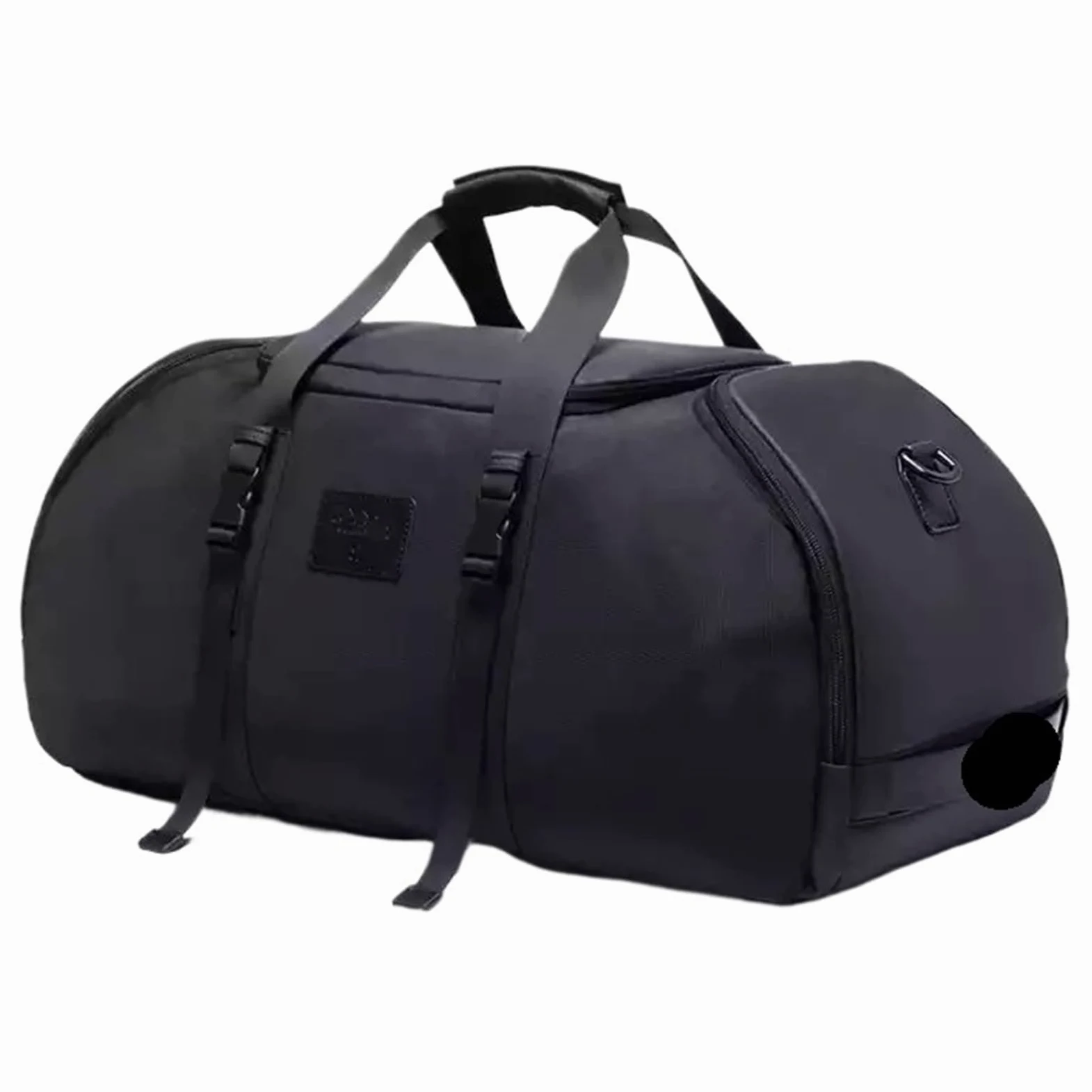 Bolsa Deporte Bolsa de Gimnasio for Hombre, Maleta, Mochila multifunción, Grande, Impermeable, Antimanchas, Bolsa Lona, ​​Bolsas Equipaje Mano Viaje