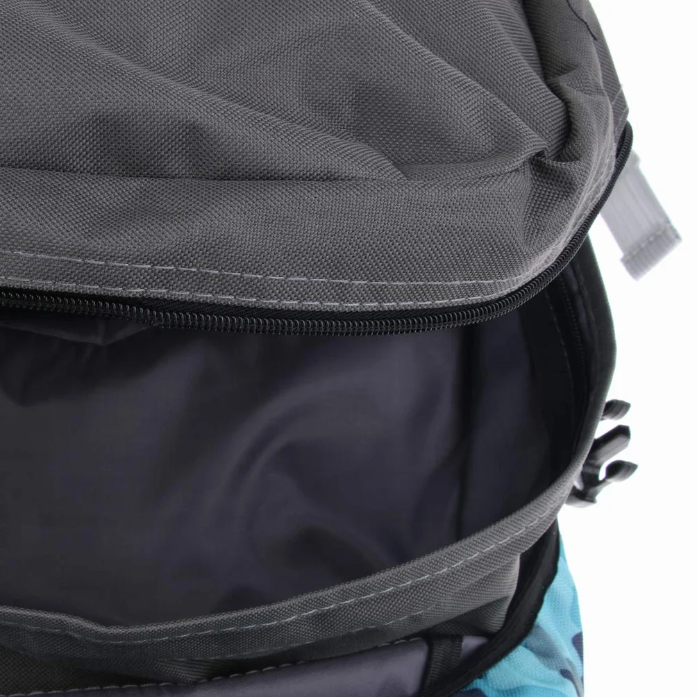 Pistro Mochila patinaje hielo línea patines 45x32x18 cm