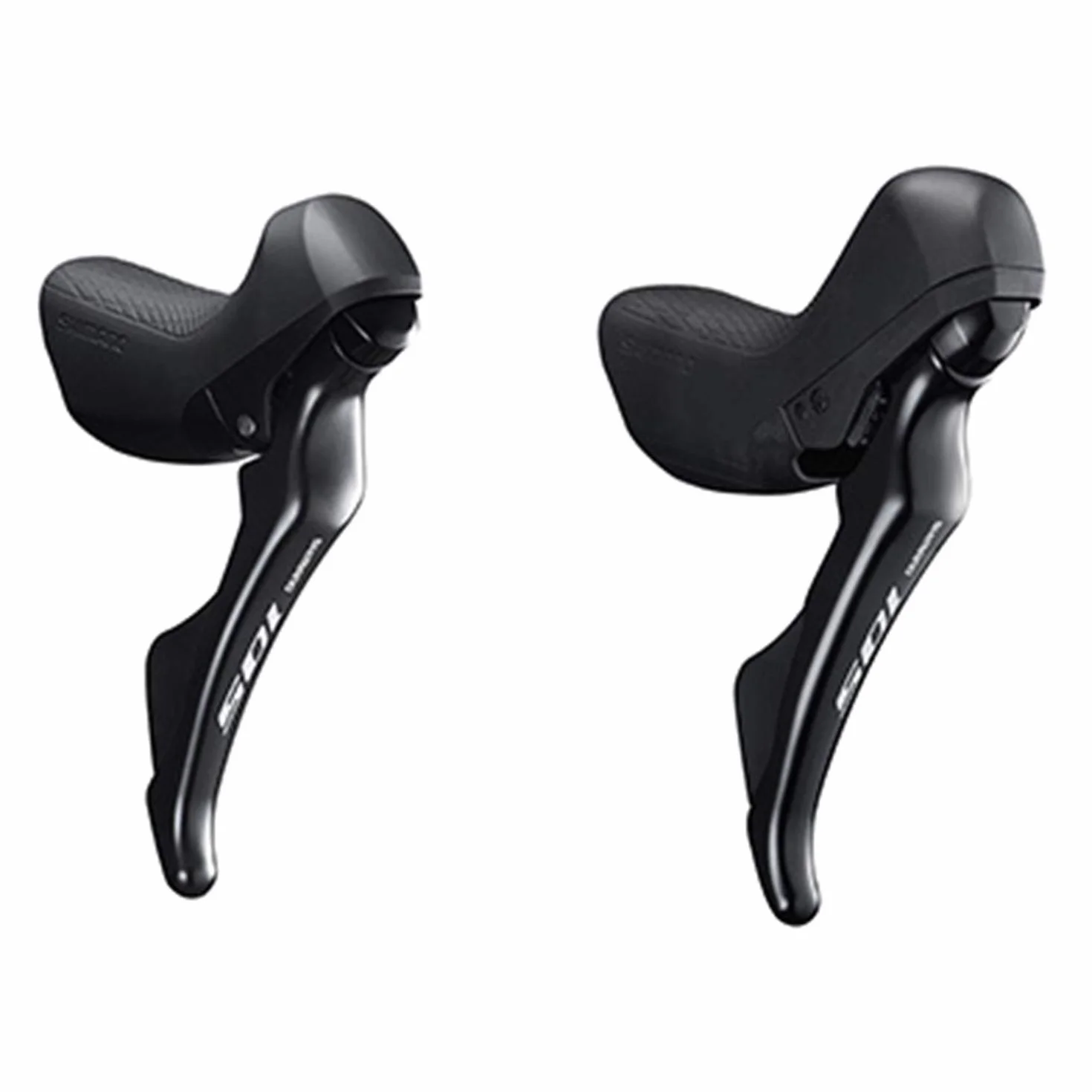 SHIMANO Palancas Set Negro-ST-R7000 105 11v.