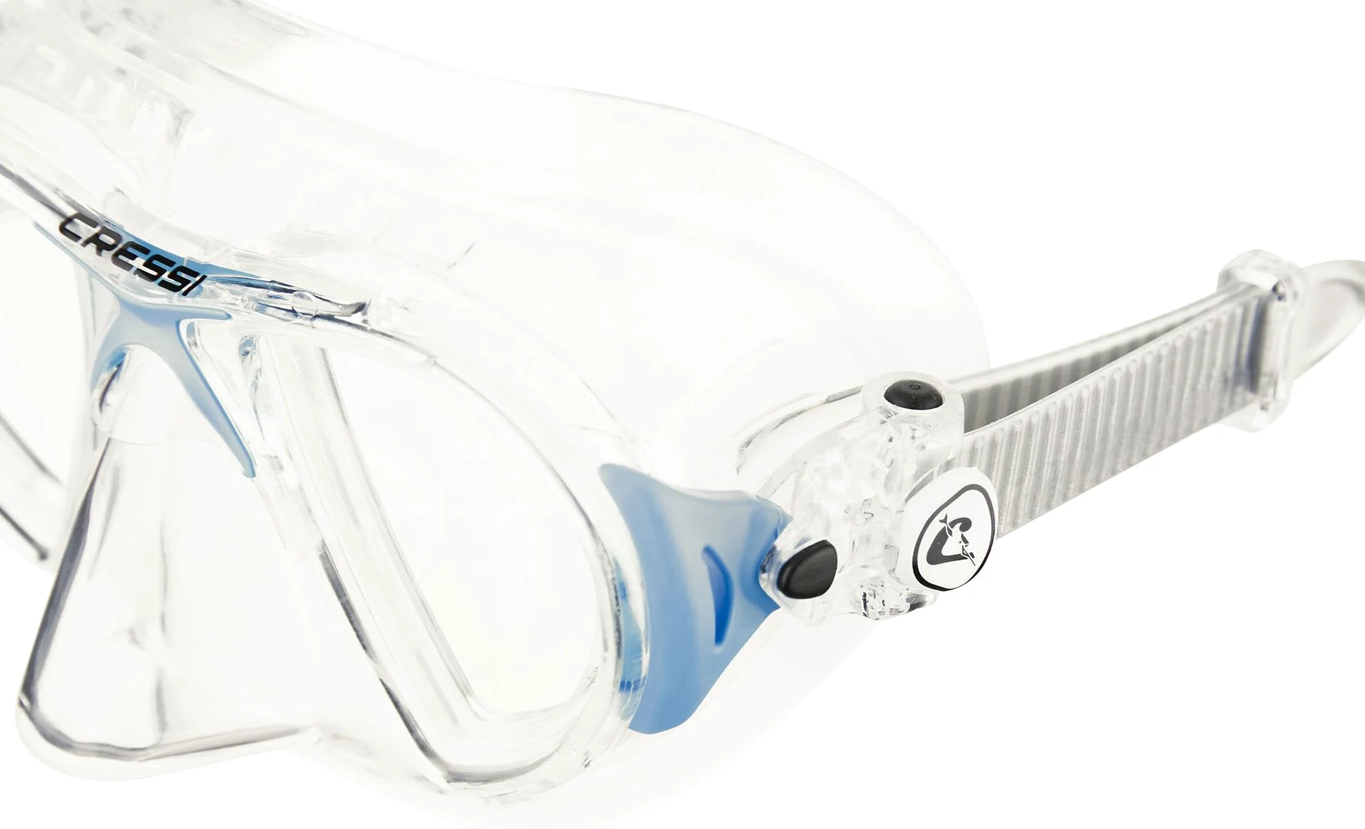 Cressi Nano 50 - Gafas/Máscara de Buceo