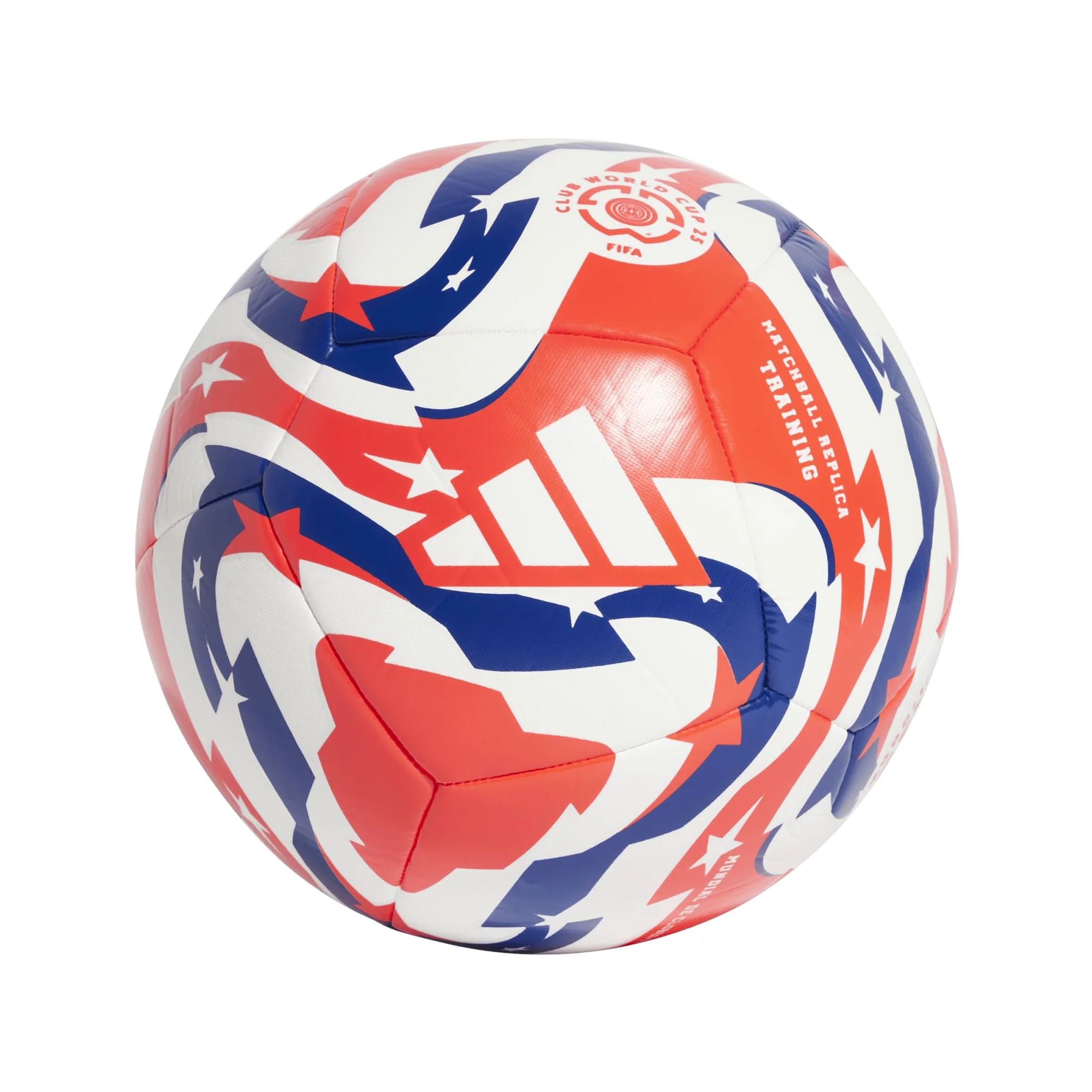 Adidas FIFA Club World Cup Training Soccer Ball Balón de fútbol, Unisex Adulto