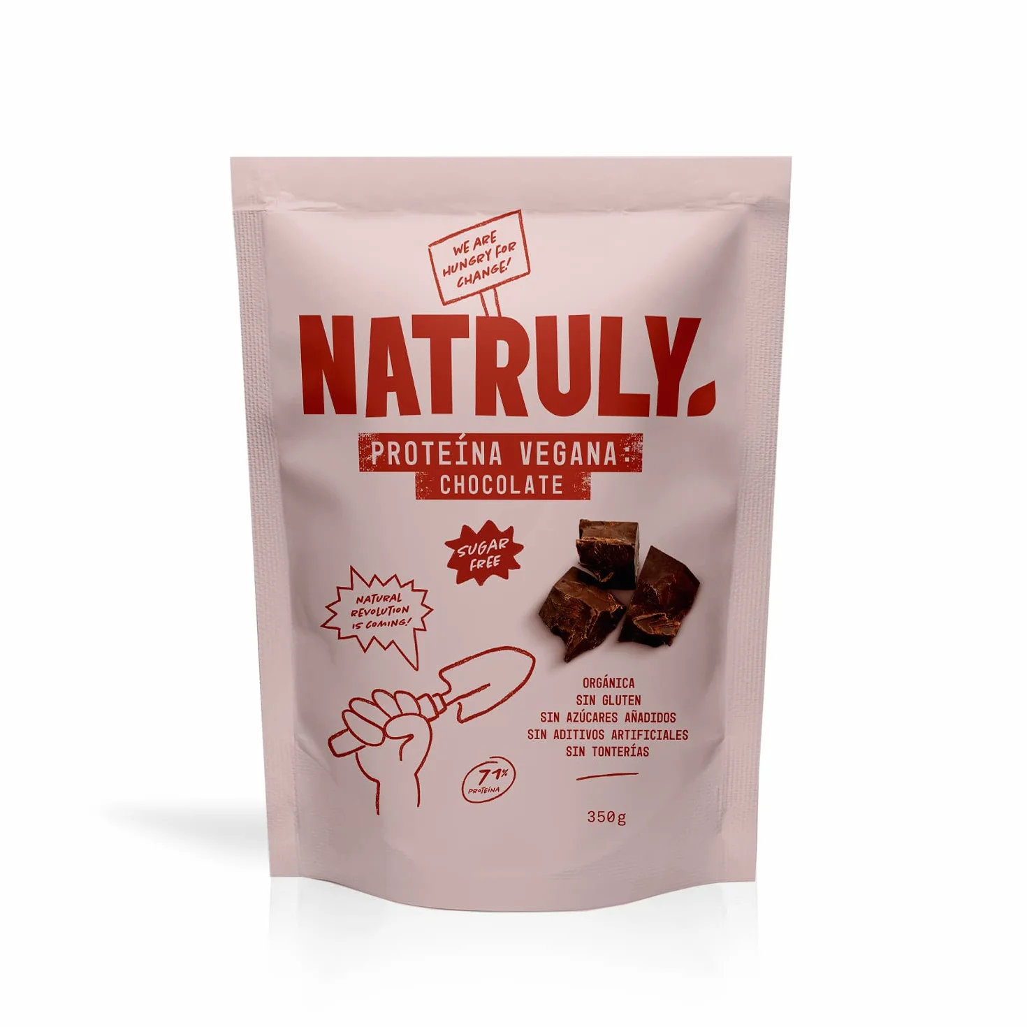 Proteína Vegana Chocolate BIO