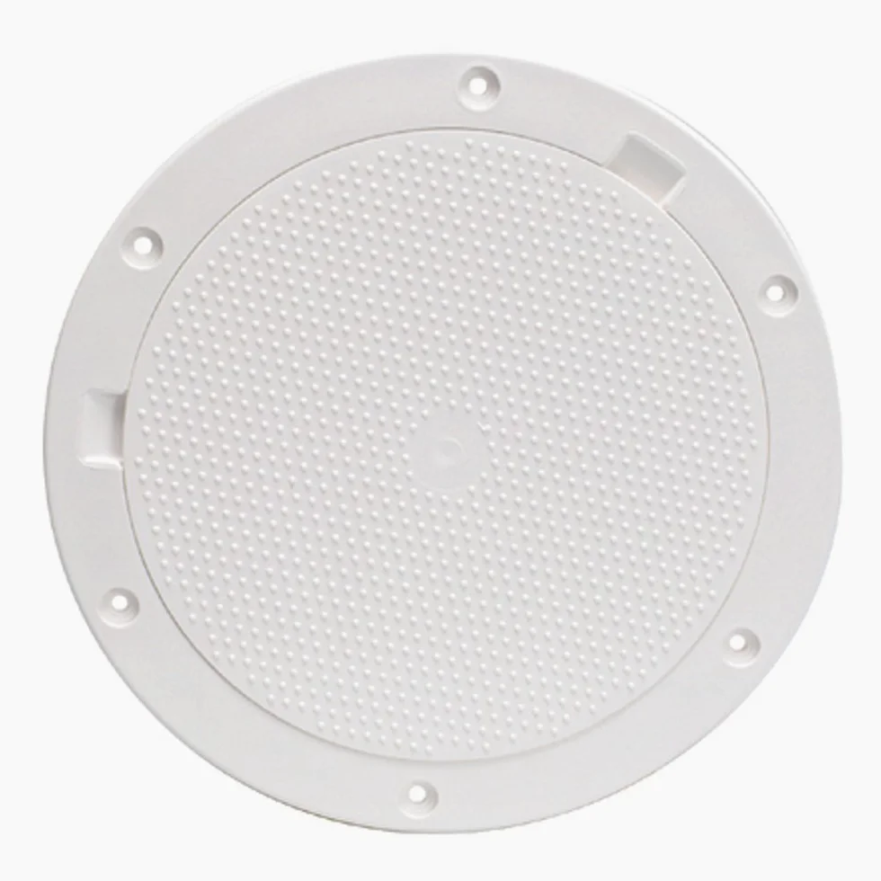 BECKSON MARINE - Platos de Cubierta (20,3 cm)