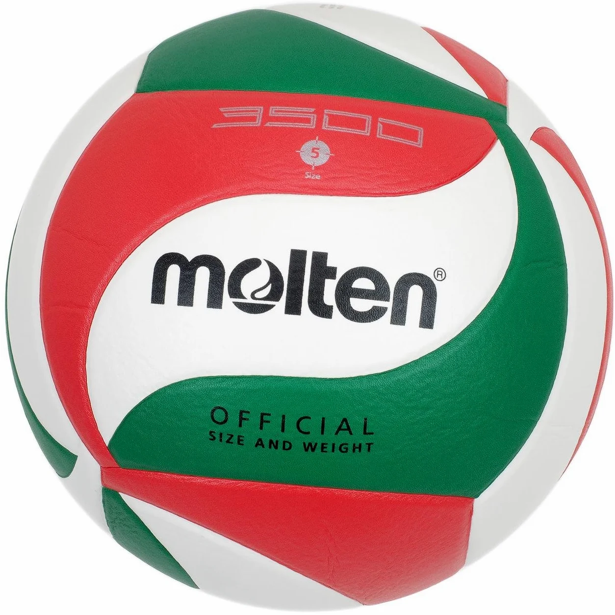Molten - Ballon Volley VM3500 Taille - T5