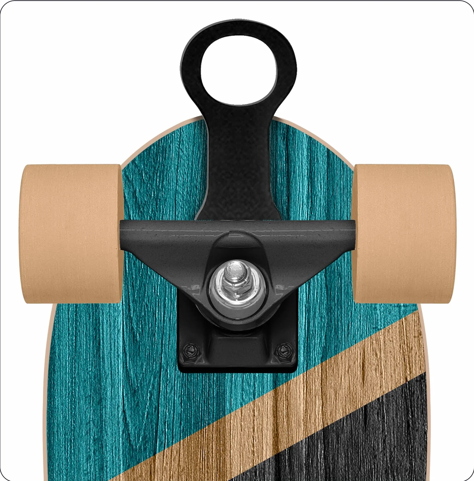 Skateboard Cruiser 27,5" x 8" Oxygen