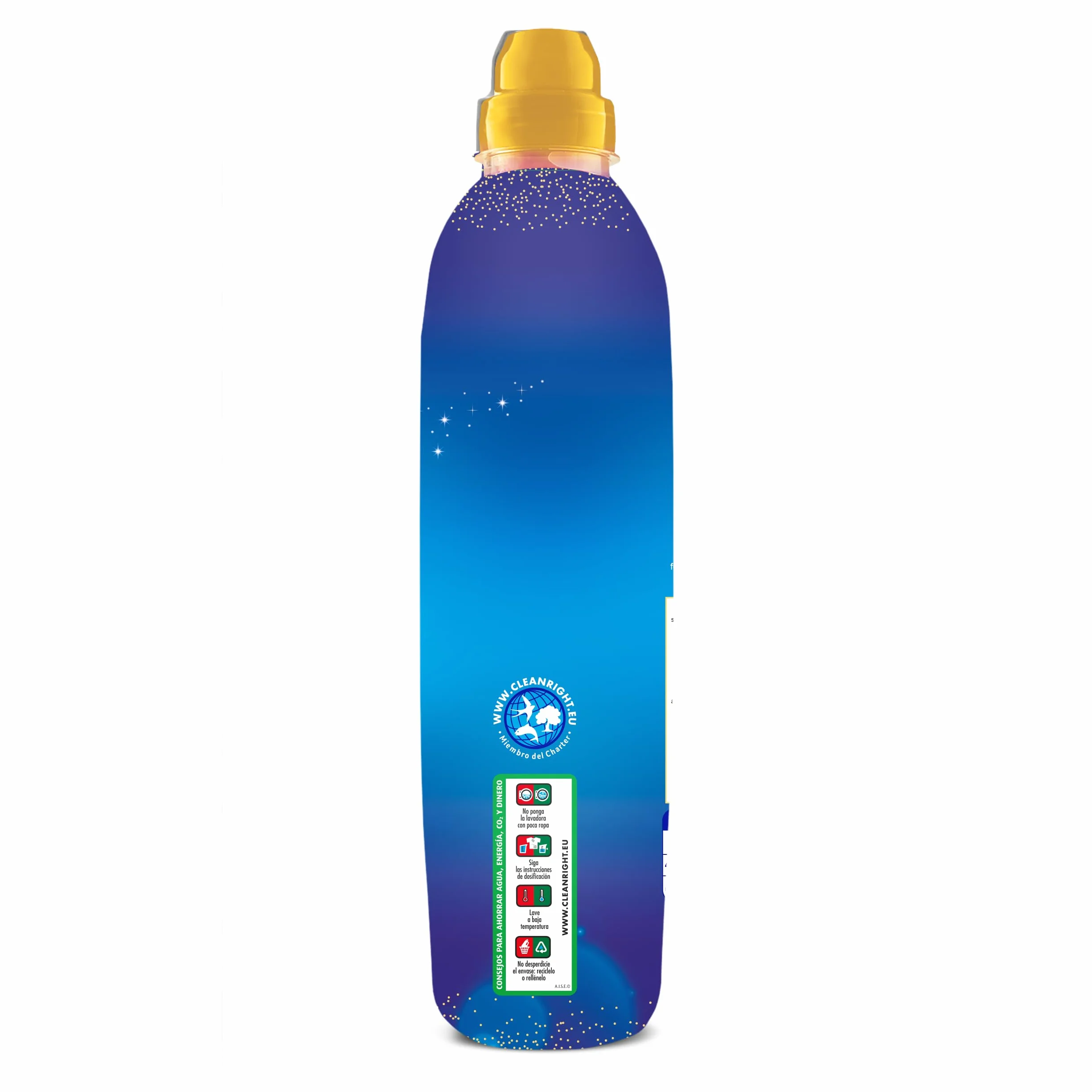 Asevi Suavizante para Ropa Sensations Dreams - Suavizante Concentrado para Lavadora - 60 Lavados