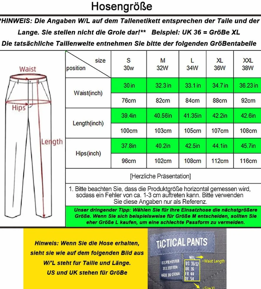 Pantalones militares tácticos AOR2 con rodilleras para hombre airsoft paintball