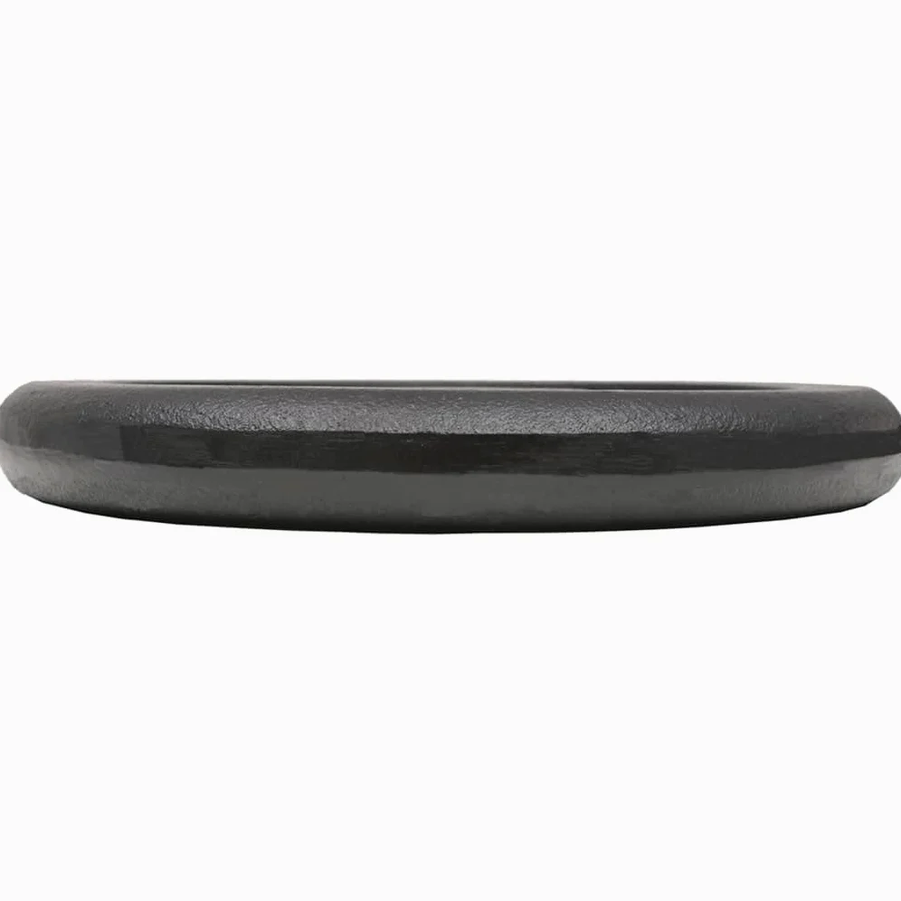 Home Garden, 2 discos de peso de hierro fundido de 2 x 10 kg