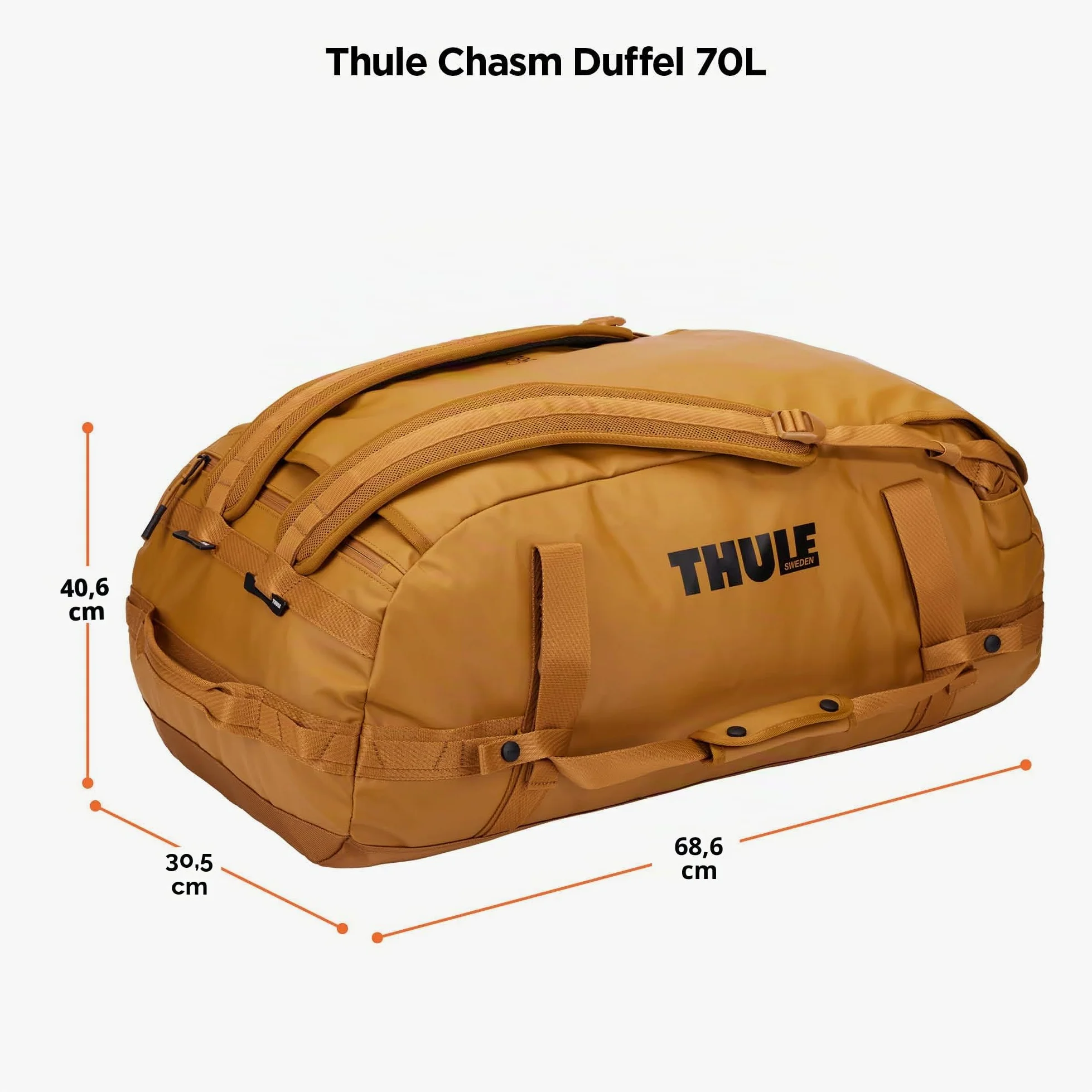 Thule Cobalt - Mochila, Color