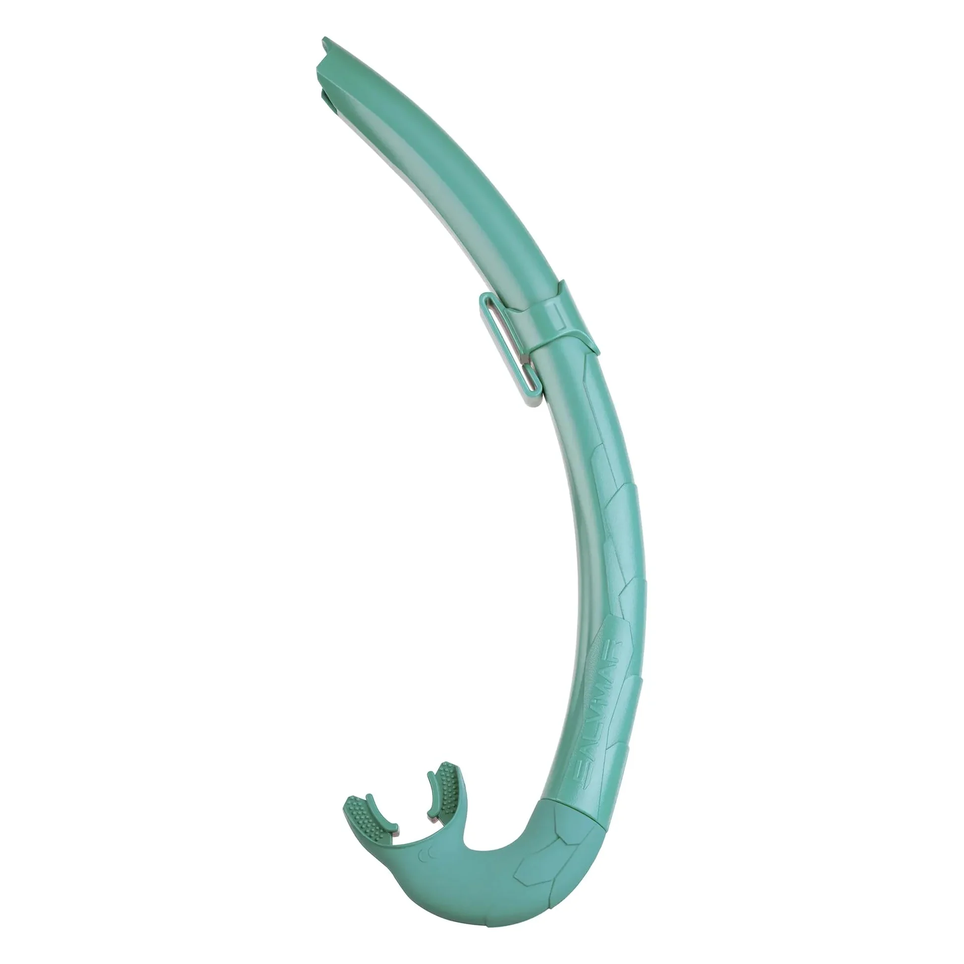 Salvimar, Combo - Máscara Neo Anti Fog Aquamarine + Bite Air Snorkel