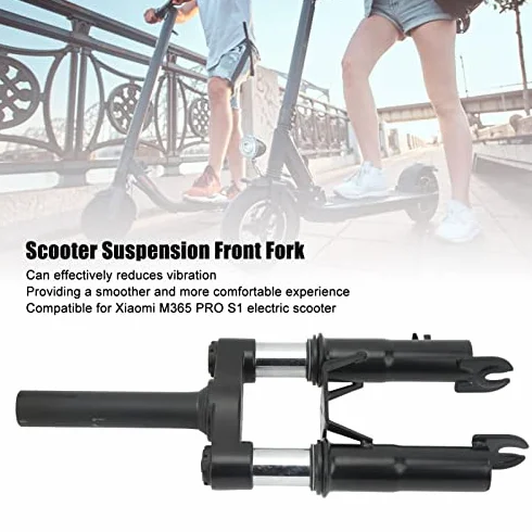 Horquilla Delantera para Patinete Eléctrico M365 Pro S1, Aleación de Aluminio
