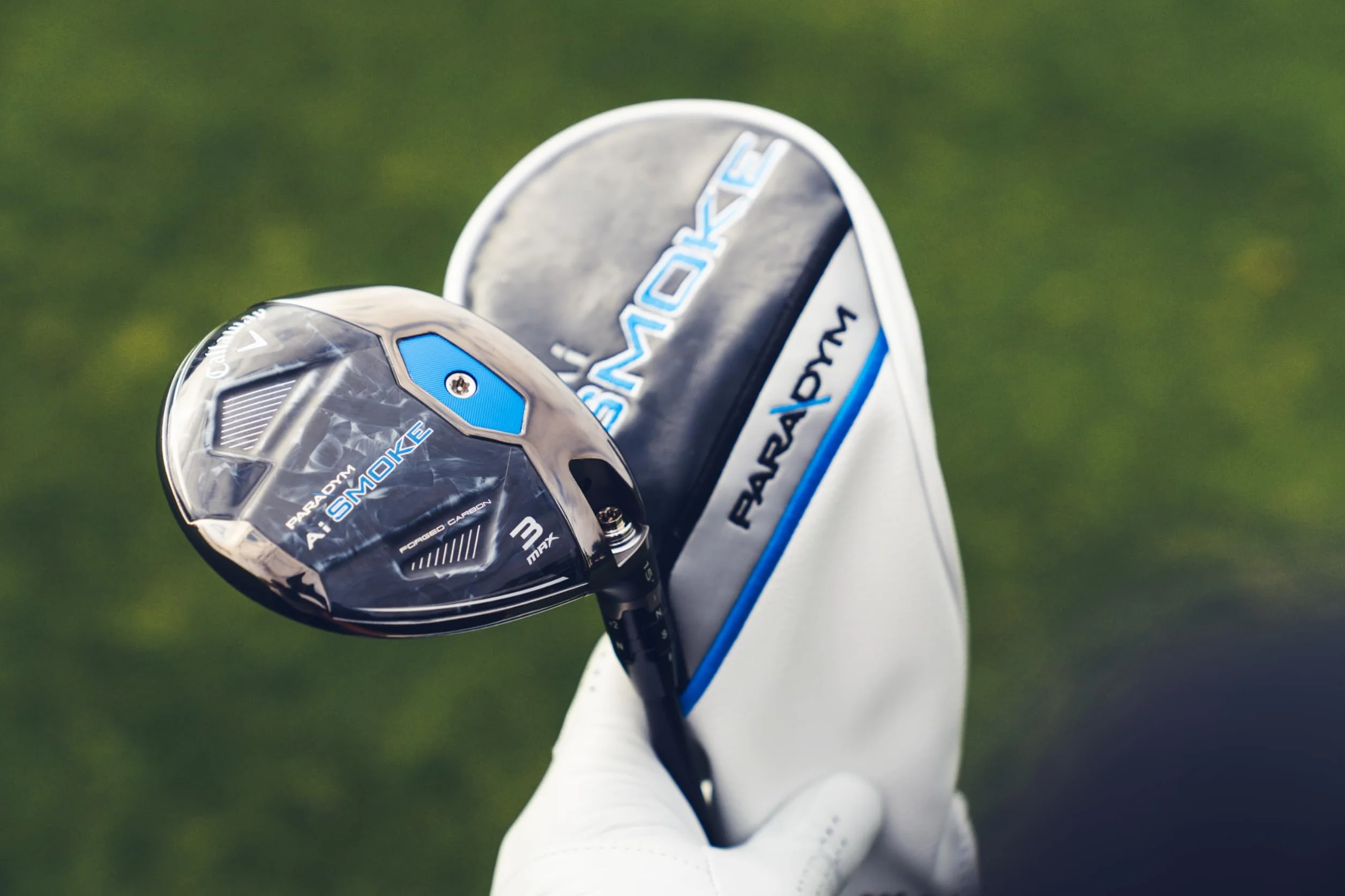 Callaway Golf Paradym AI Smoke MAX Madera de Campo