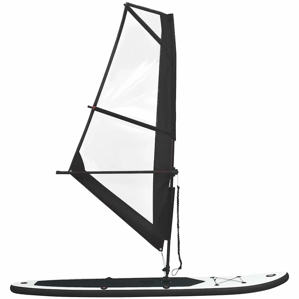 Tabla de Paddle Surf Inflable con Vela