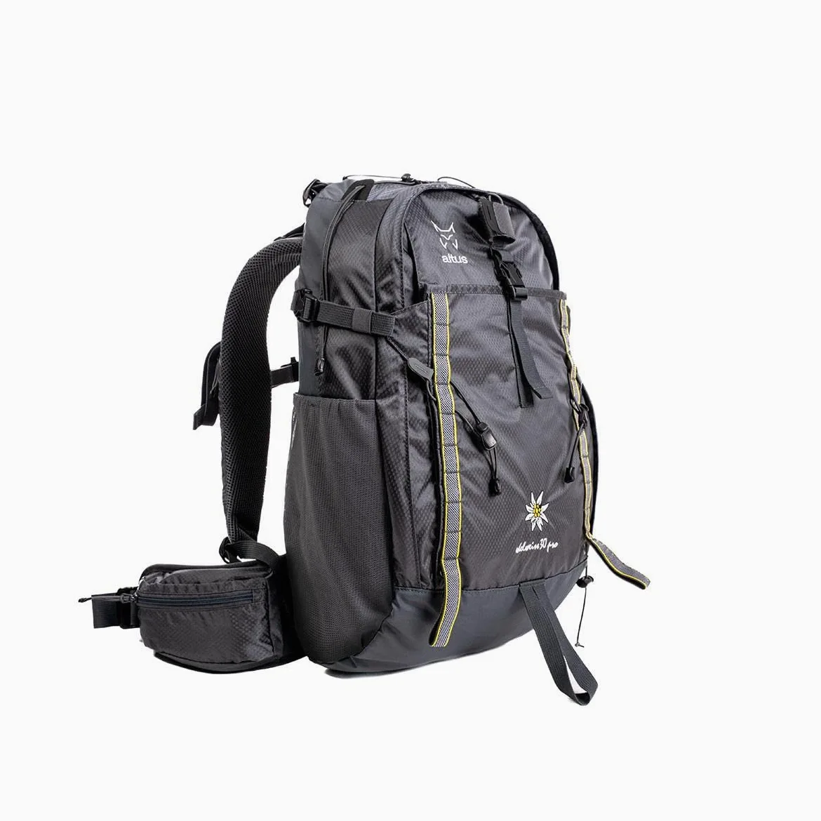 EDELWEISS PRO Altuas Mochila Técnica Ultraligera 30L