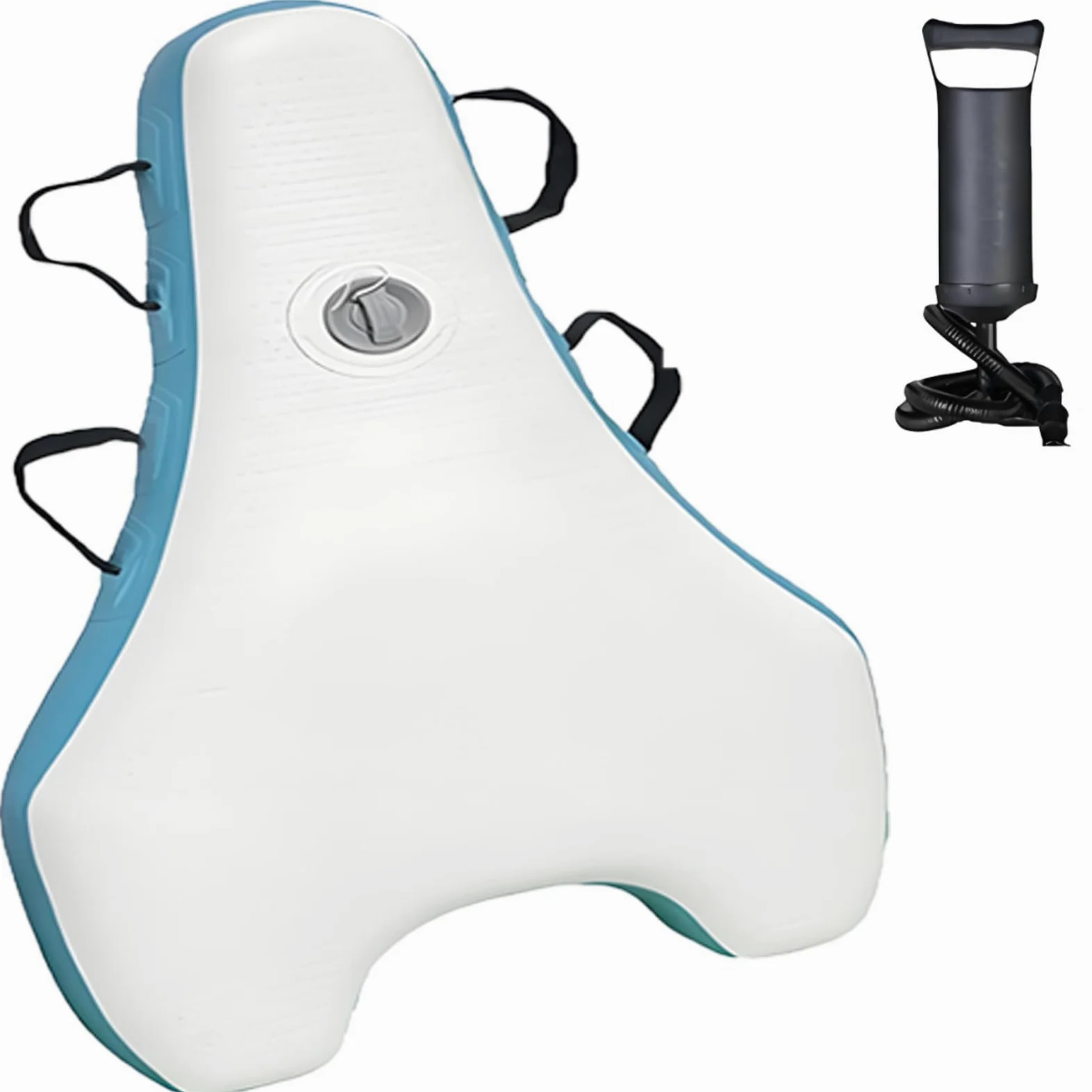 Patinete Submarino 2 En 1 + Tabla De Paddle Surf Premium con Control Remoto,Hélice Subacuática De 500 W con Batería De 10 000 Mah,9 Marchas Ajustables,Bomba Inflable Y Bodyboard,NoScooter