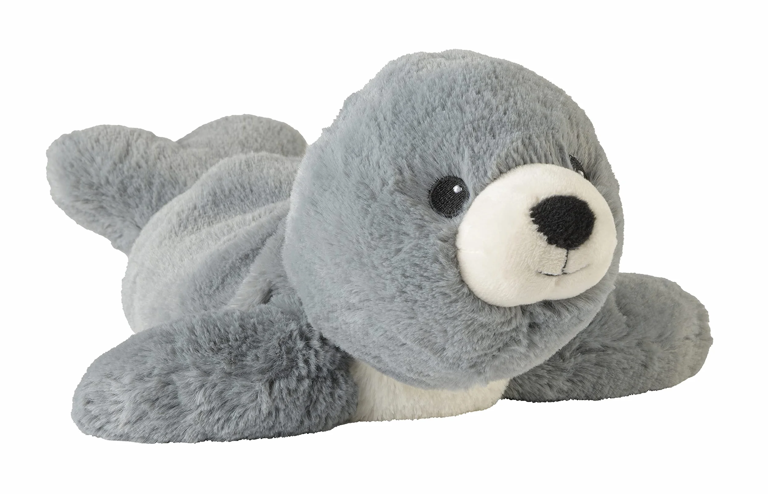 Warmies Cojín térmico de peluche Seehund 35 cm 700 g