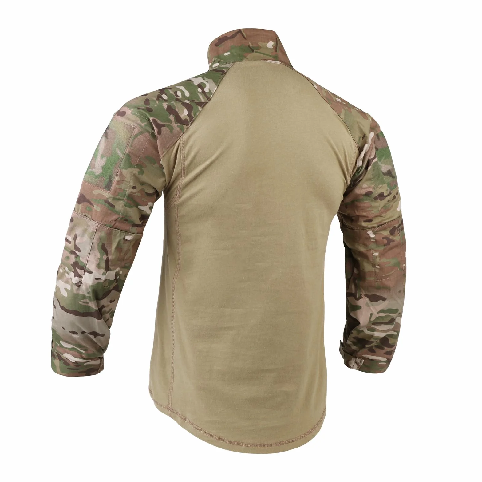 Tactical G4 Camisas de combate para hombre con coderas