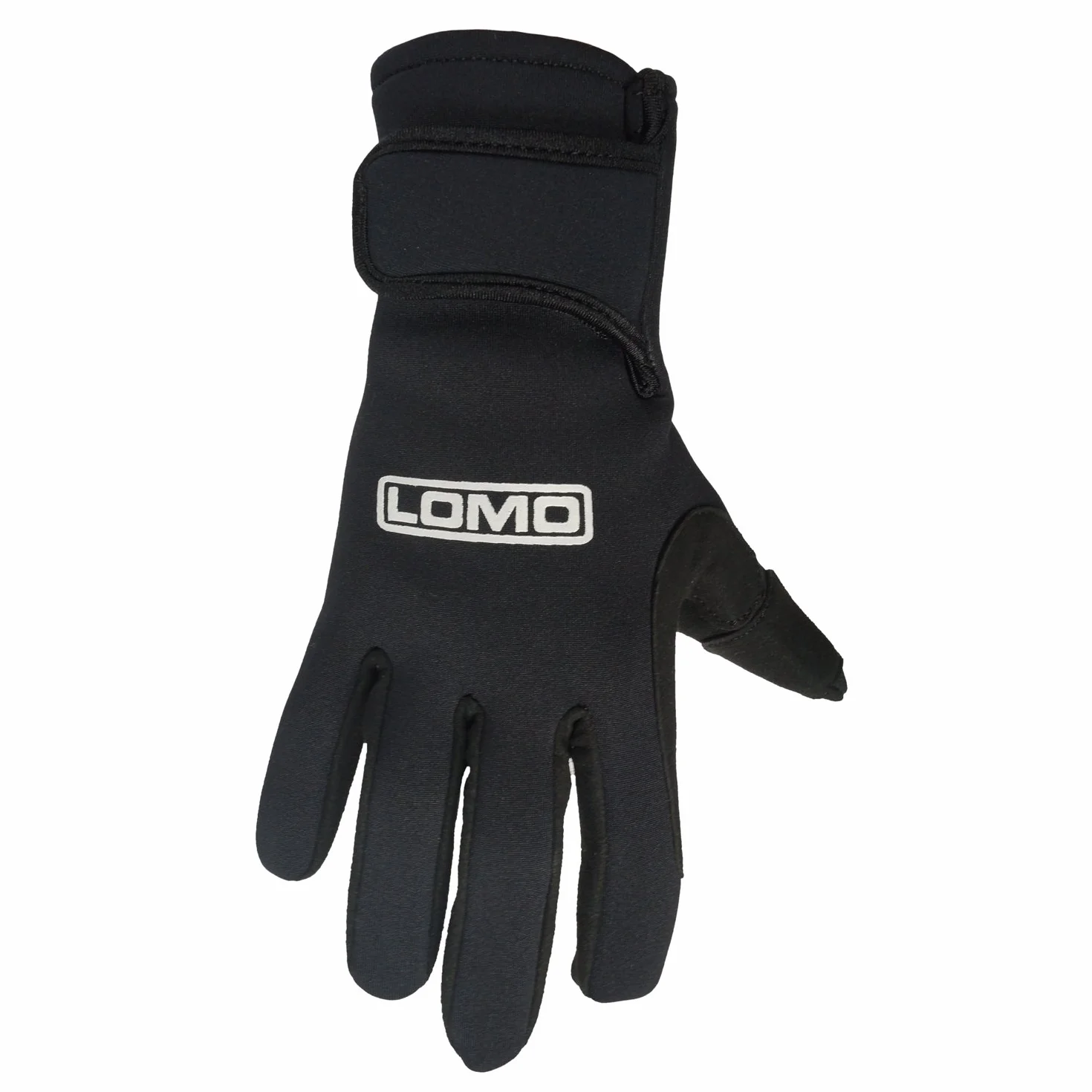 Lomo - Guantes de neopreno y Amara para kayak