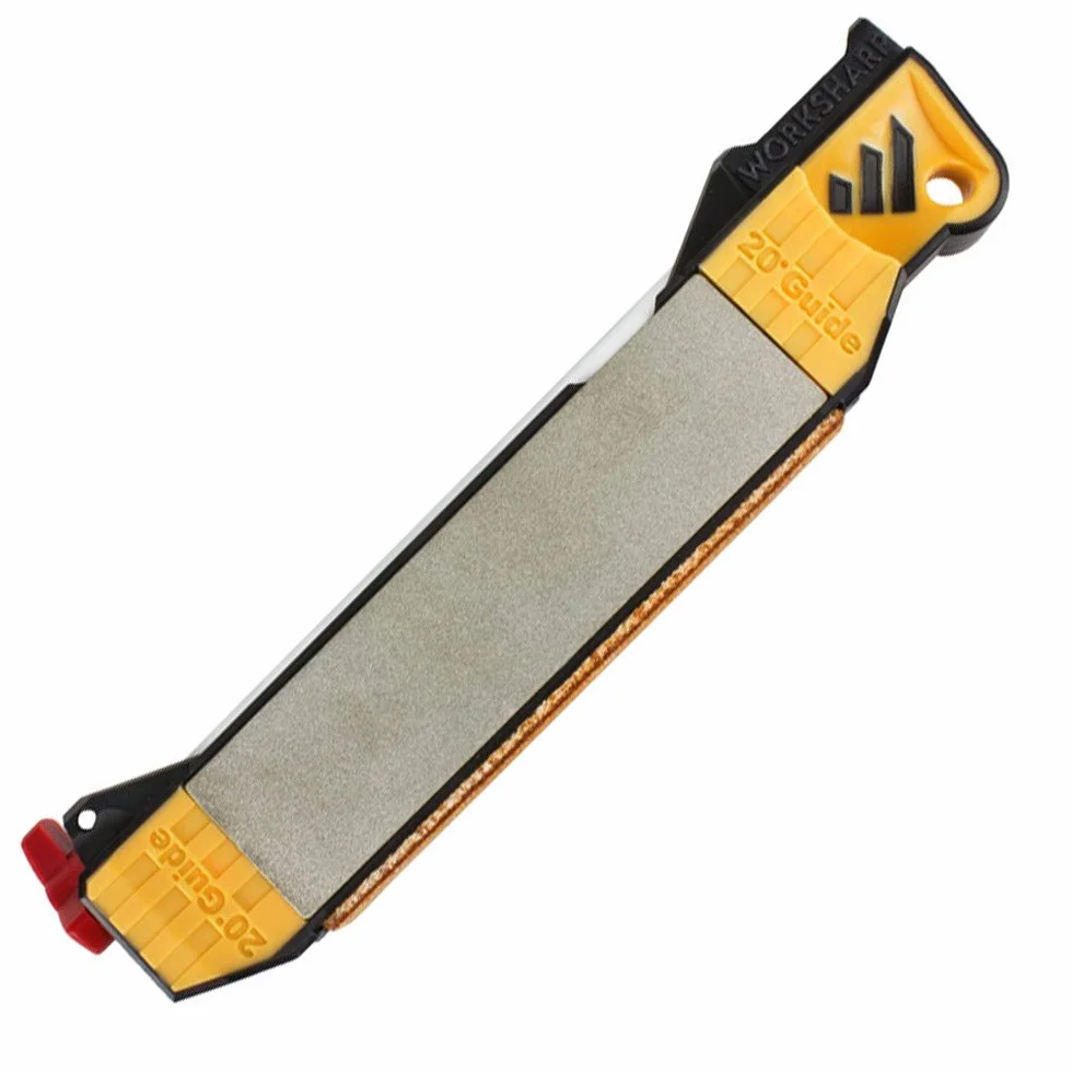 Work Sharp WSGFS221 - Afilador de Mano