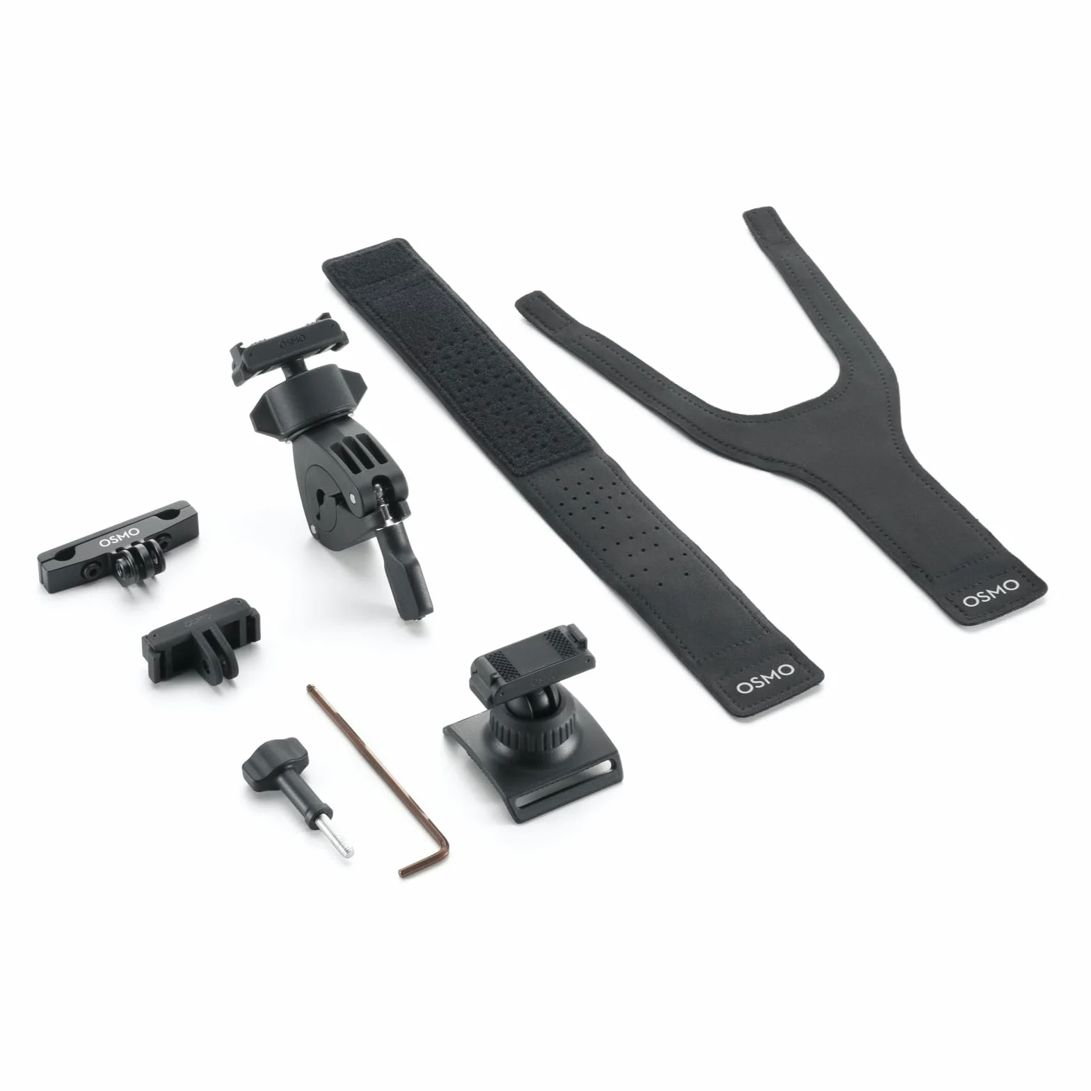 Kit de Accesorios para Ciclismo de Carretera Osmo (liberación rápida bidireccional)