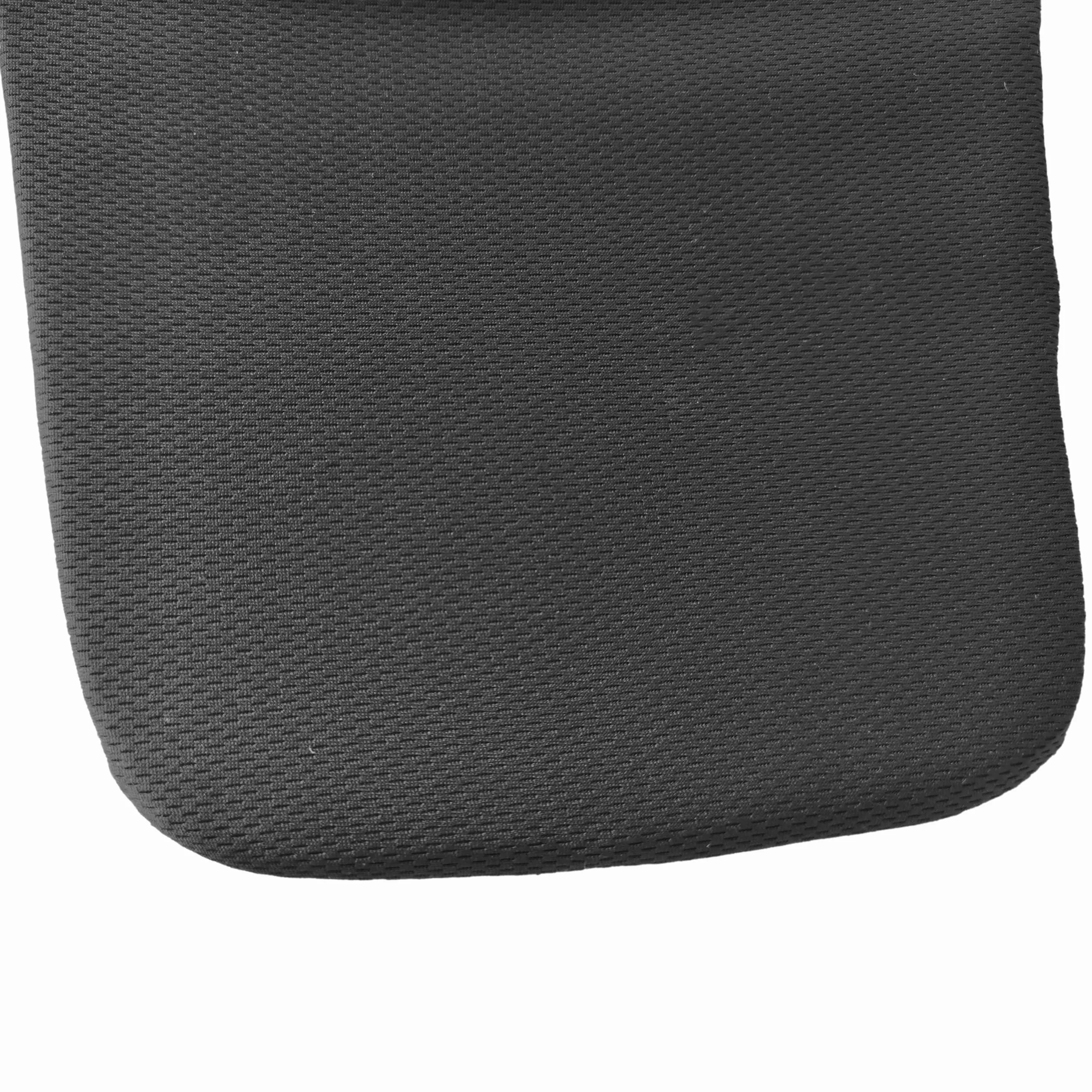 LEONARK Protector de Garganta Gorget de Esgrima con Placa de Protección Rígida para HEMA Espada Larga